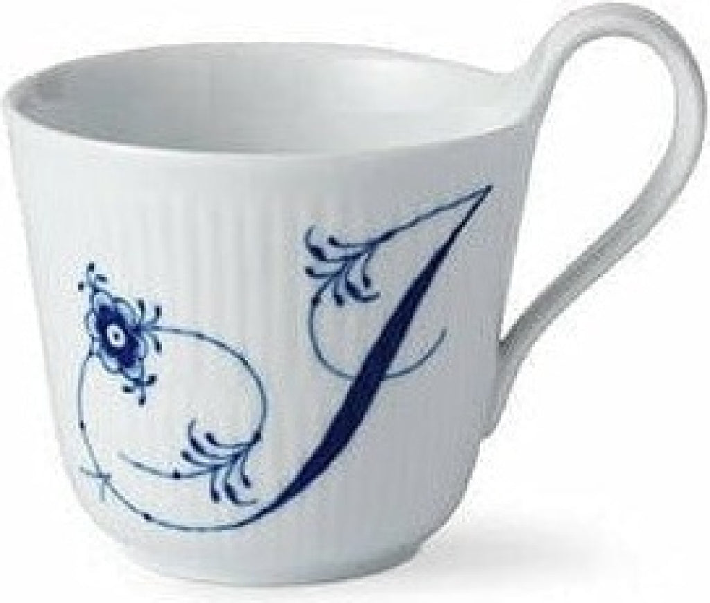 Royal Copenhagen Alphabet Cup 33 Cl, I