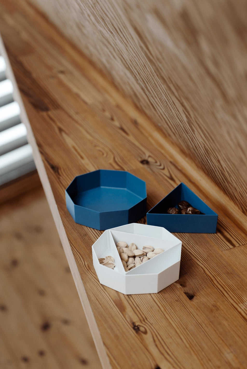 Spring Copenhagen Kant 9:3 Bowl, White