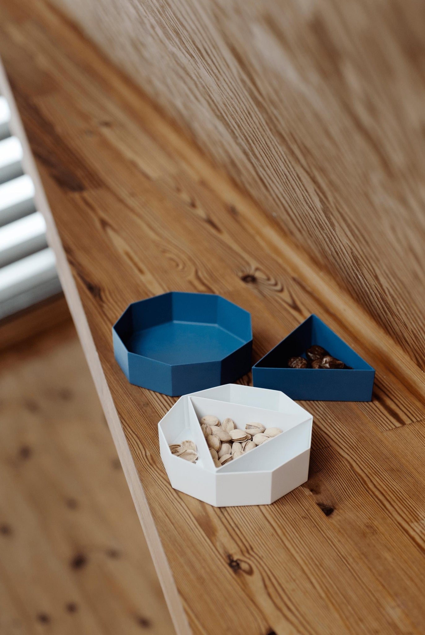 Spring Copenhagen Kant 9:3 Bowl, White