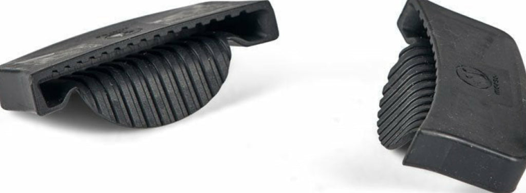 Morsø Handle Black, 2 Pcs.