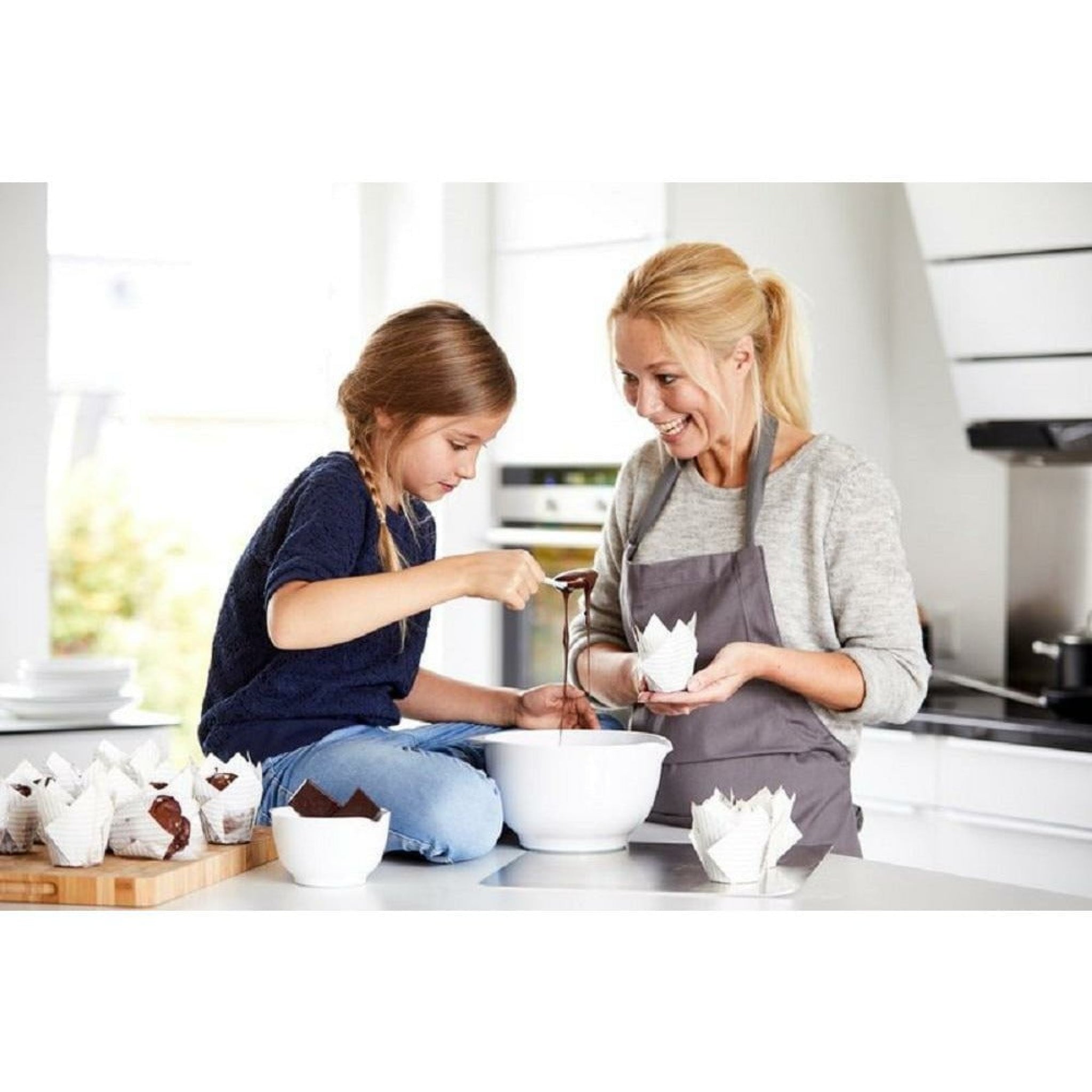 Rosti Optima Spatula Lime, 29cm