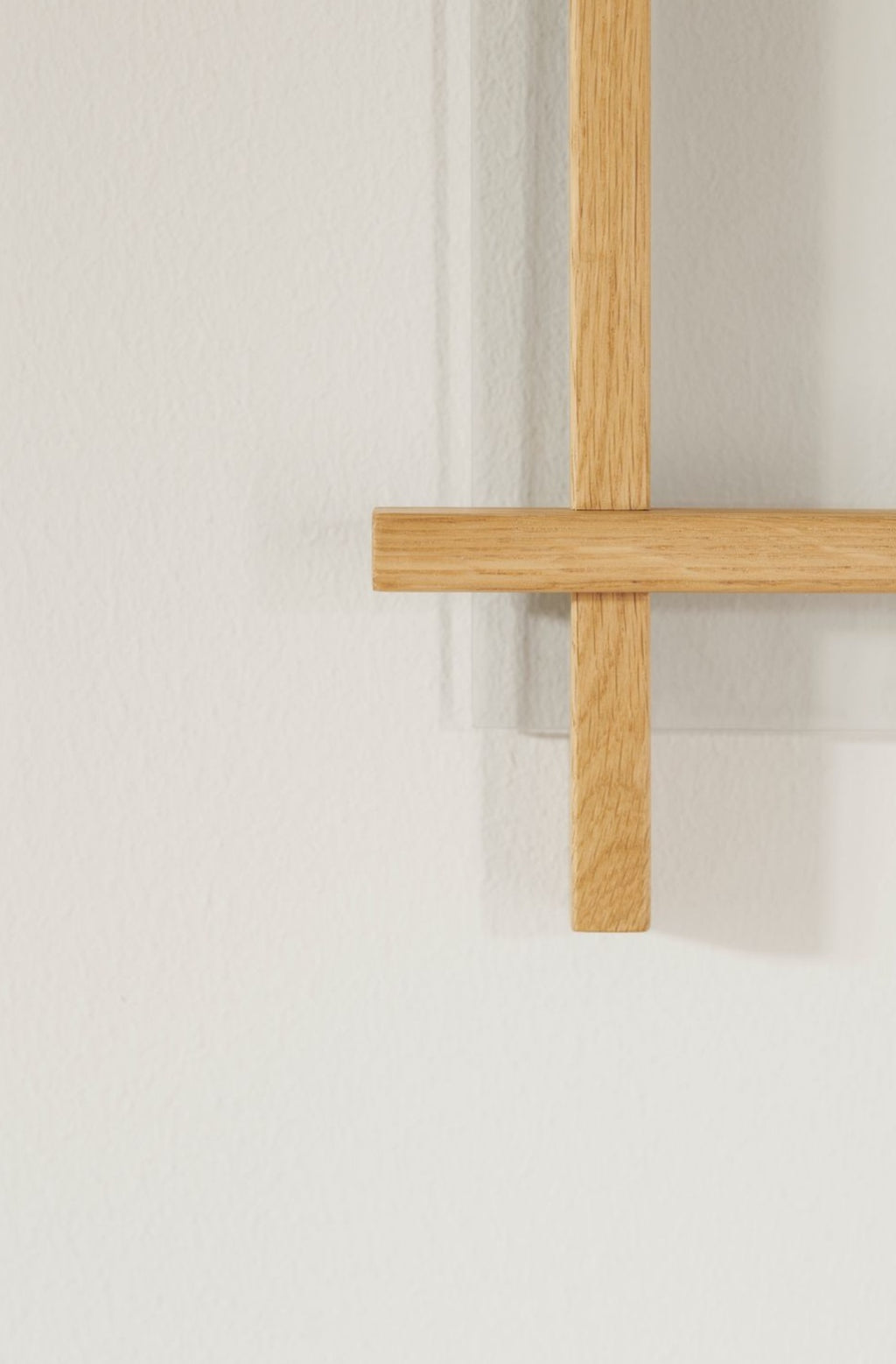 Gejst Daiku Picture Frame Oak, A3