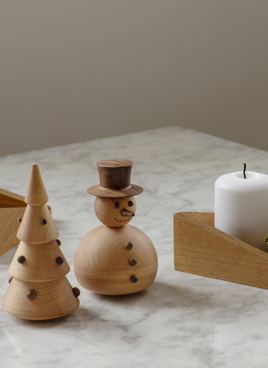 Spring Copenhagen Tumbler Christmas Tree