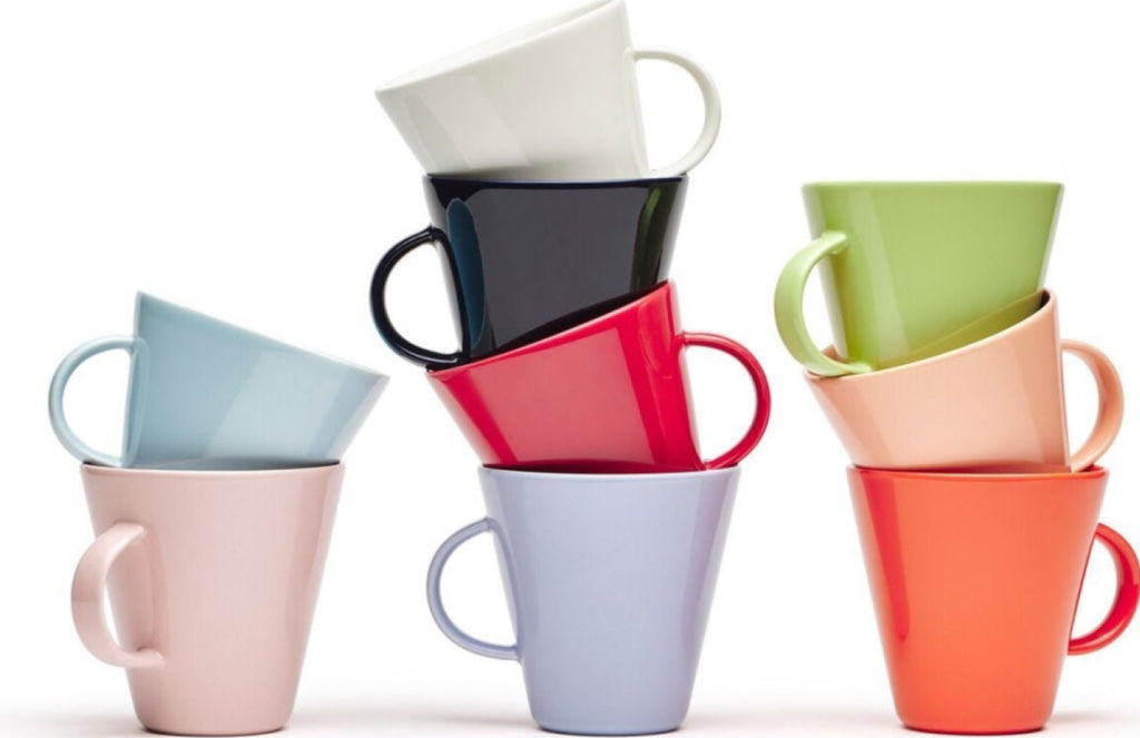 Arabia KoKo mug 0,35L cantaloupe