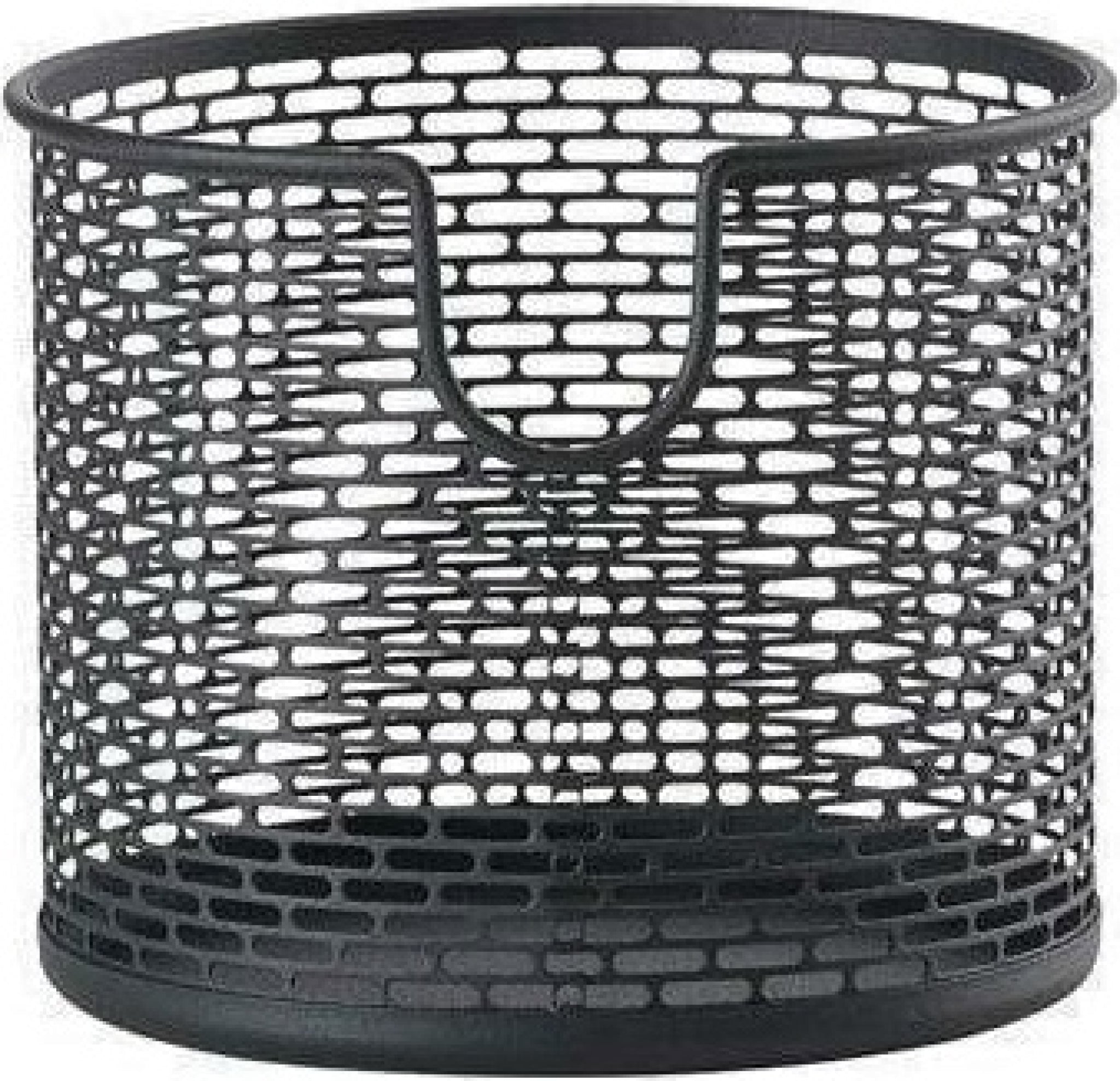 Zone Denmark Basket ø 12 Cm, Black