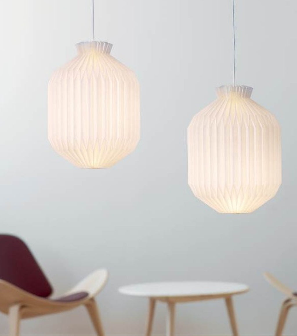 Le Klint Pendant 105 33X26 cm, paper