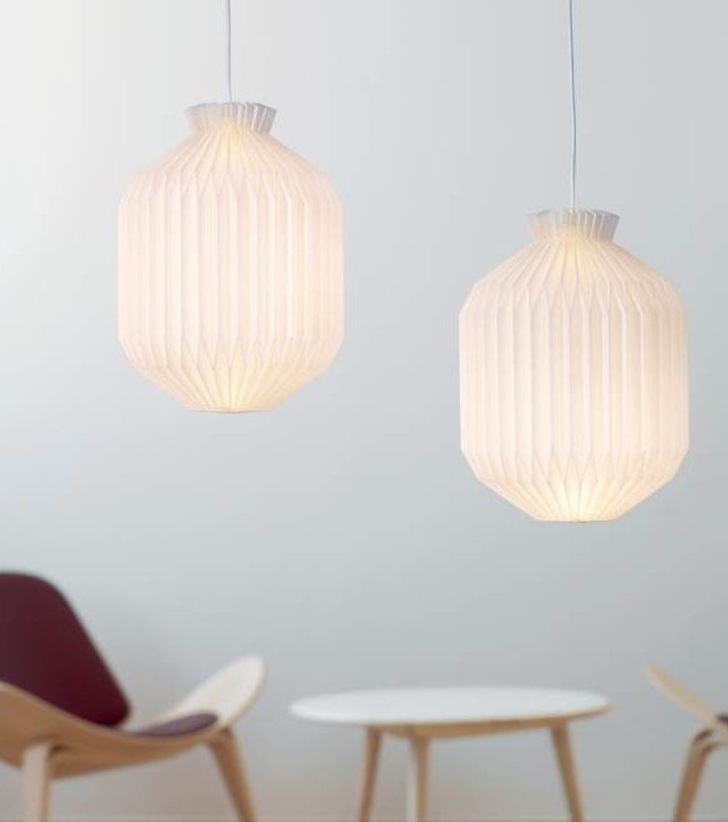 Le Klint Pendant 105 33X26 cm, paper