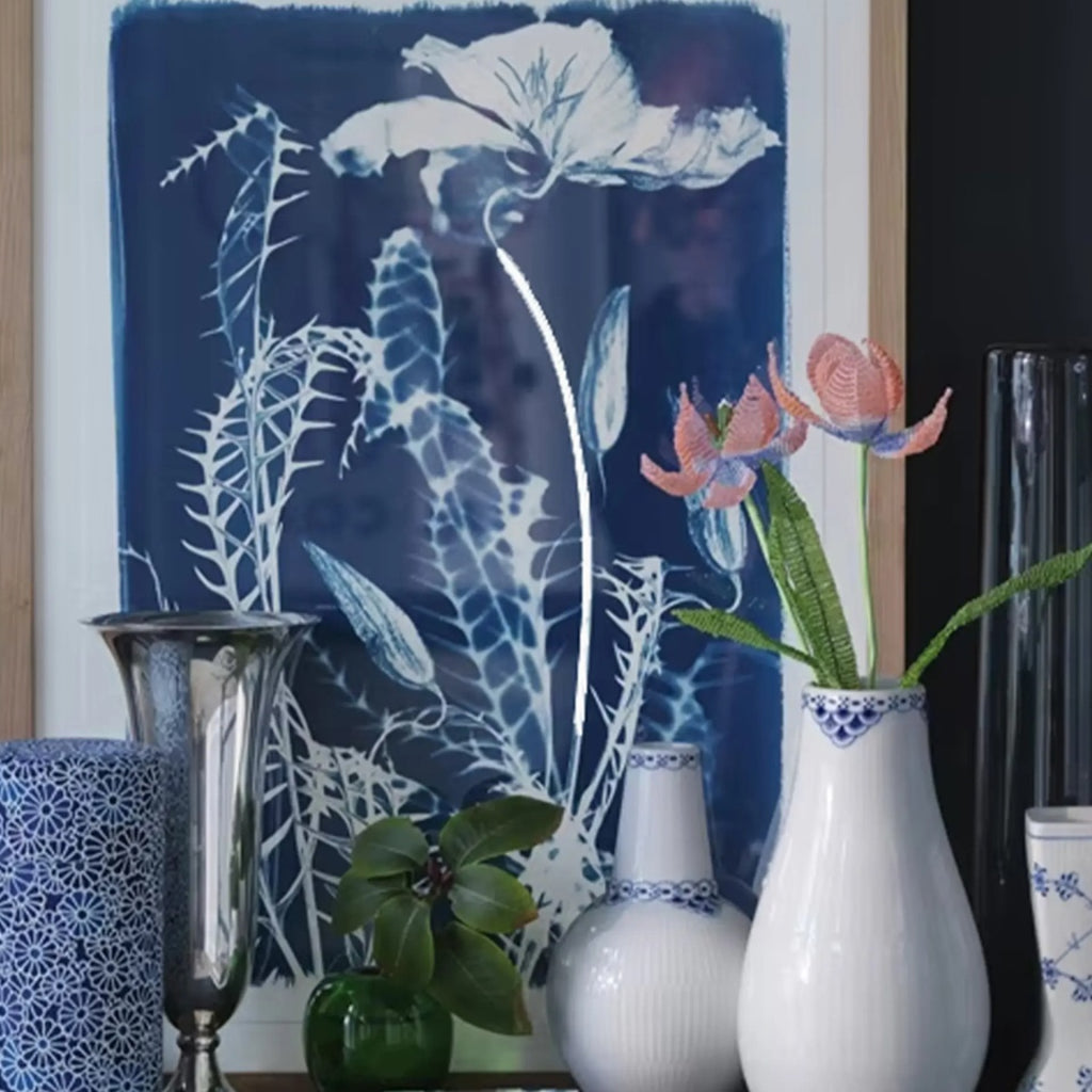 Royal Copenhagen Princess Vase, 18 Cm