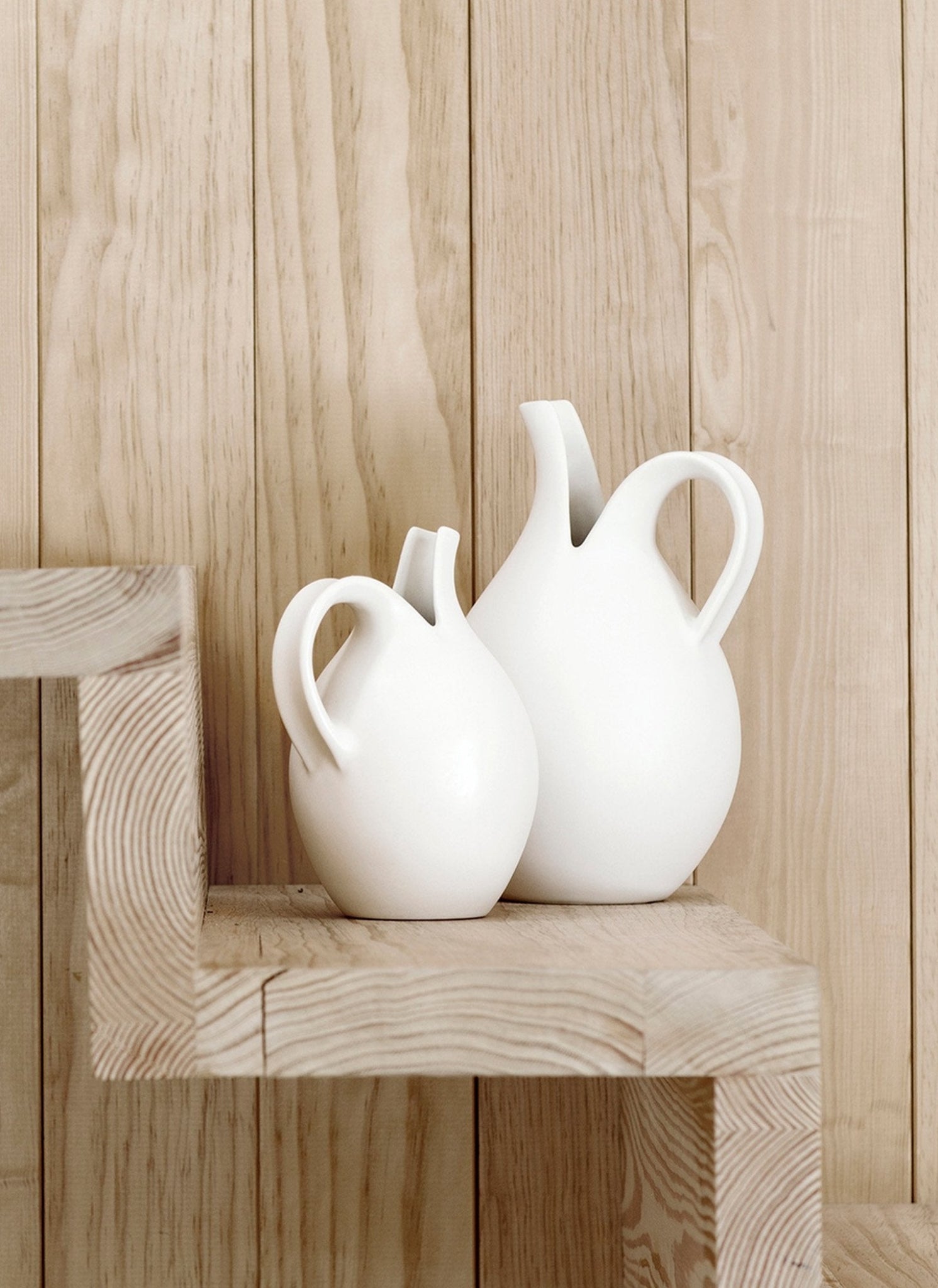 Spring Copenhagen Split Jug, 24cm