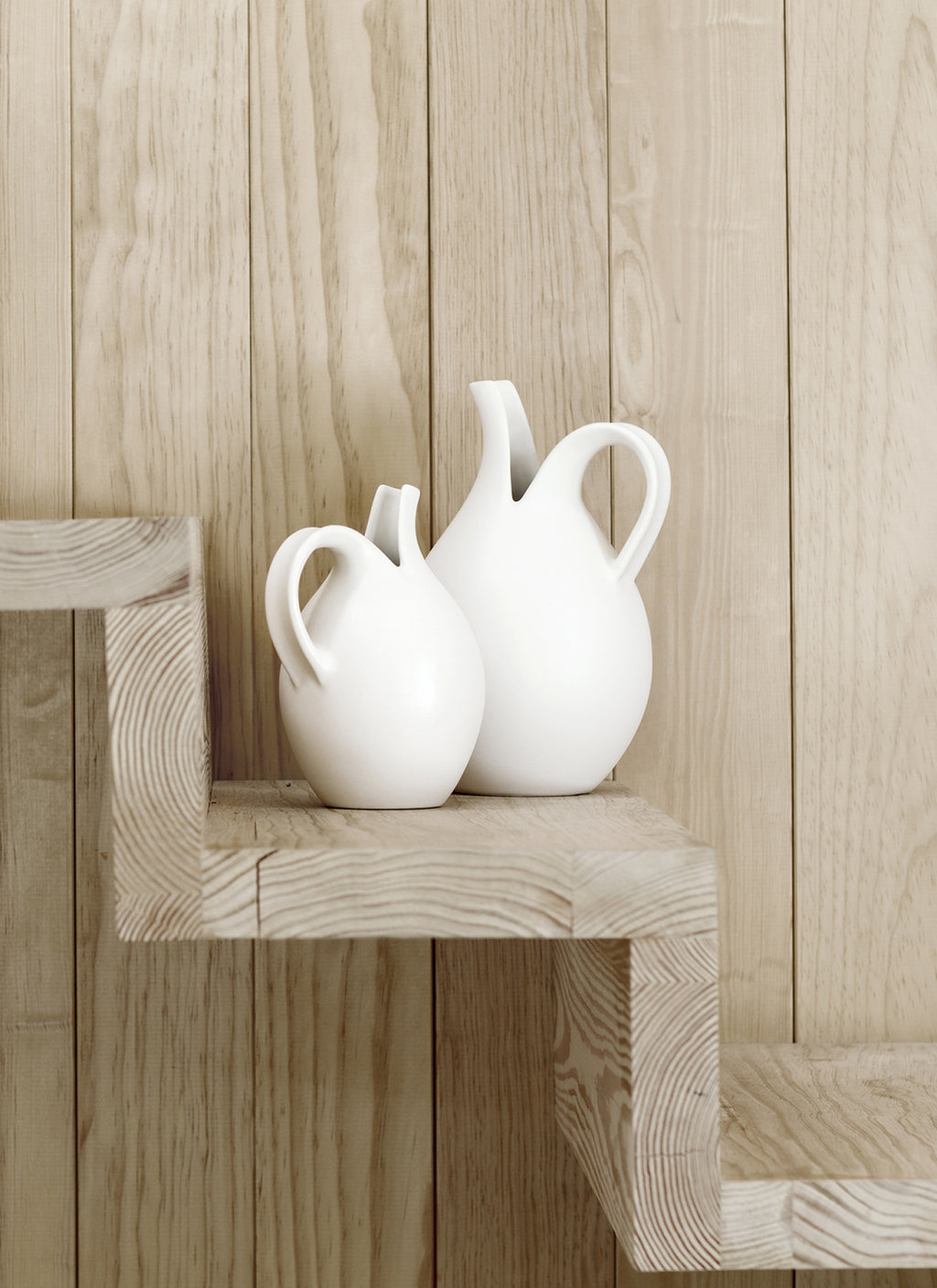 Spring Copenhagen Split Jug, 18cm