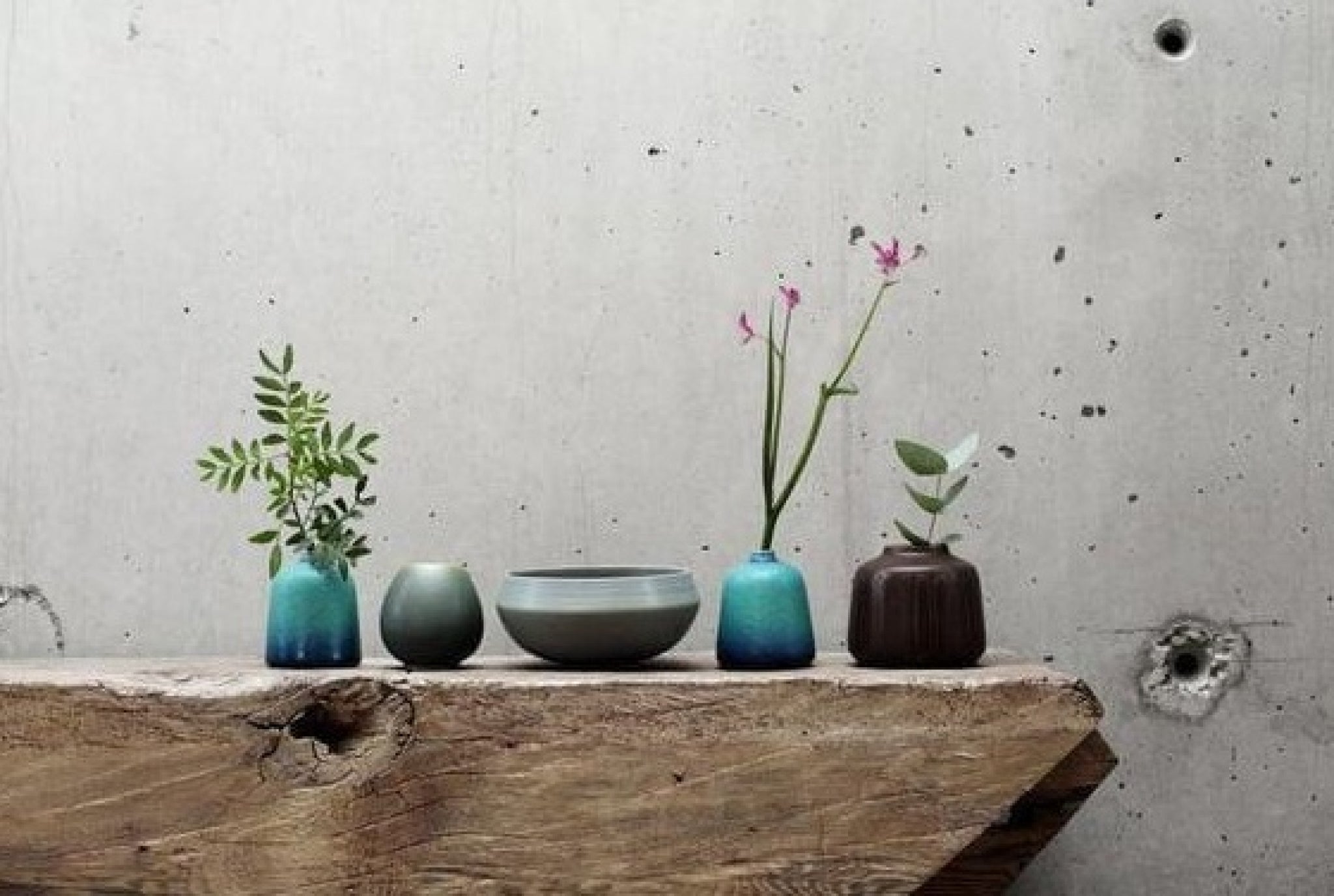 Spring Copenhagen Bowl