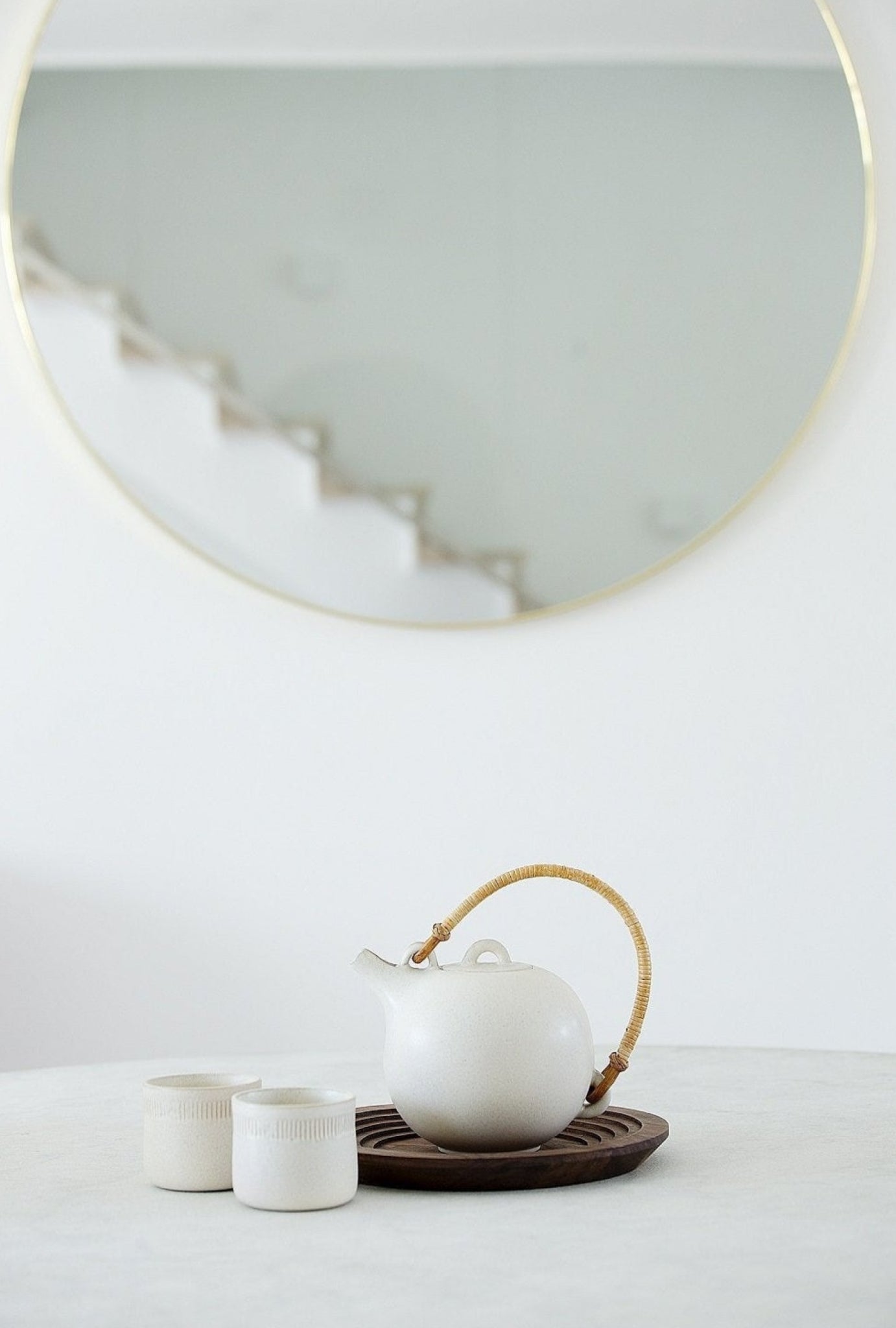 Spring Copenhagen Teapot