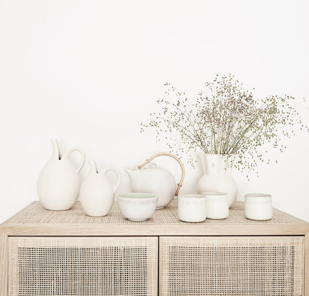 Spring Copenhagen Teapot