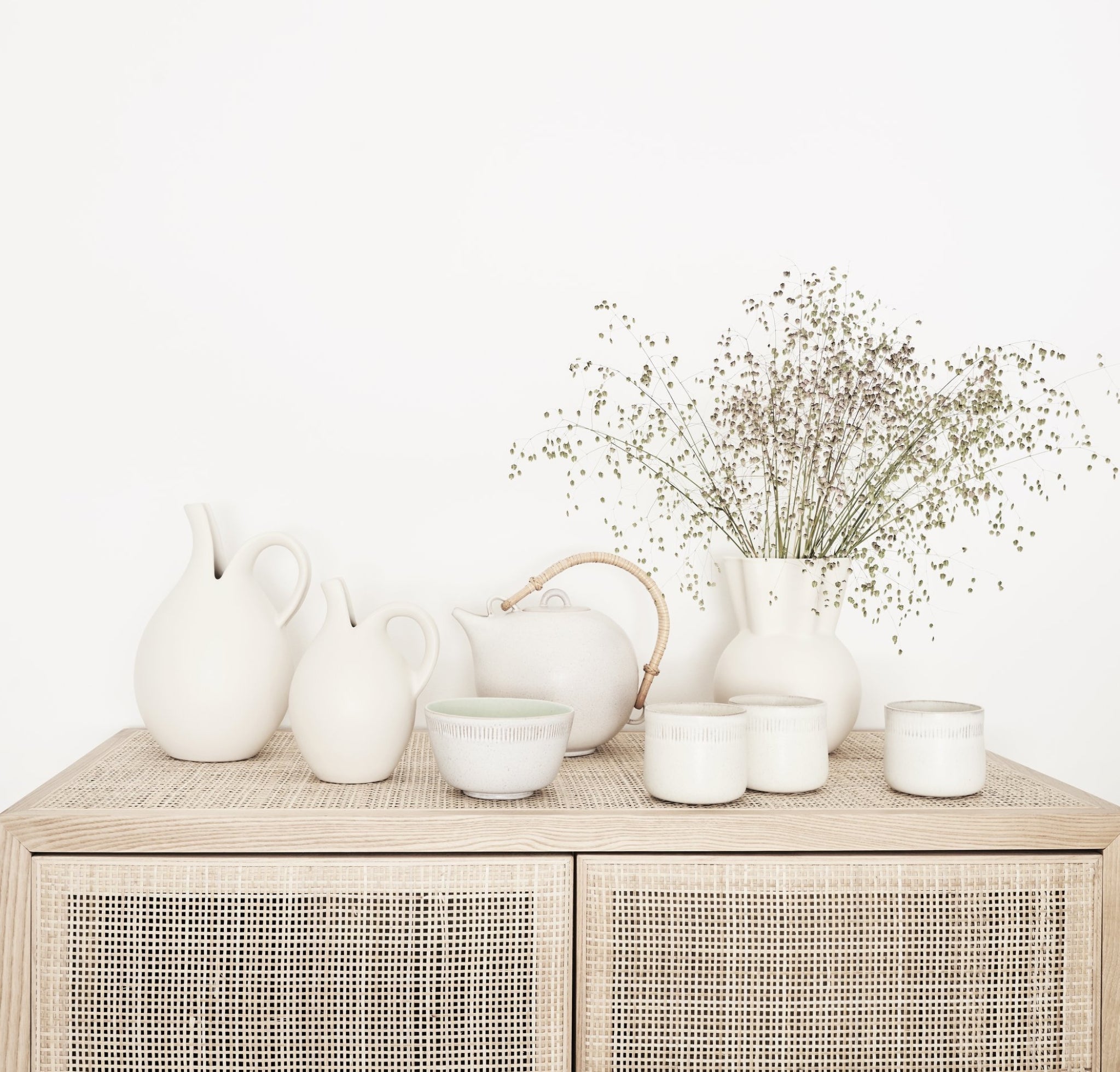 Spring Copenhagen Teapot