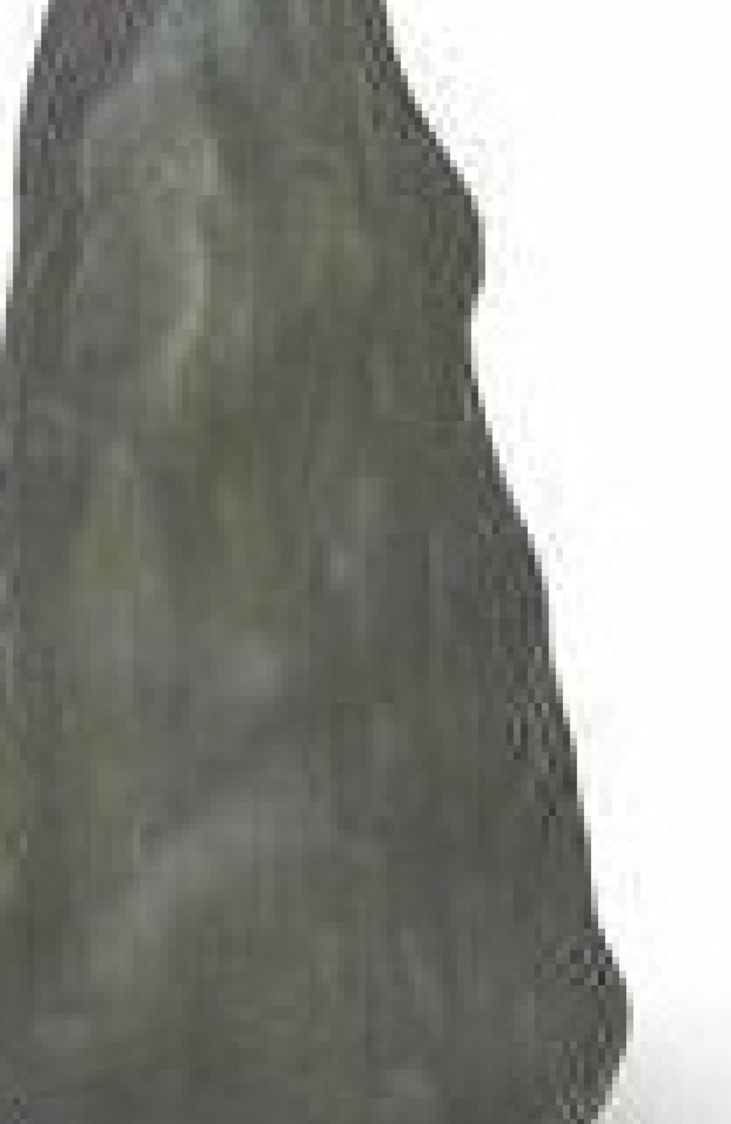 Ferm Living Vulca Mini Vase, Agave