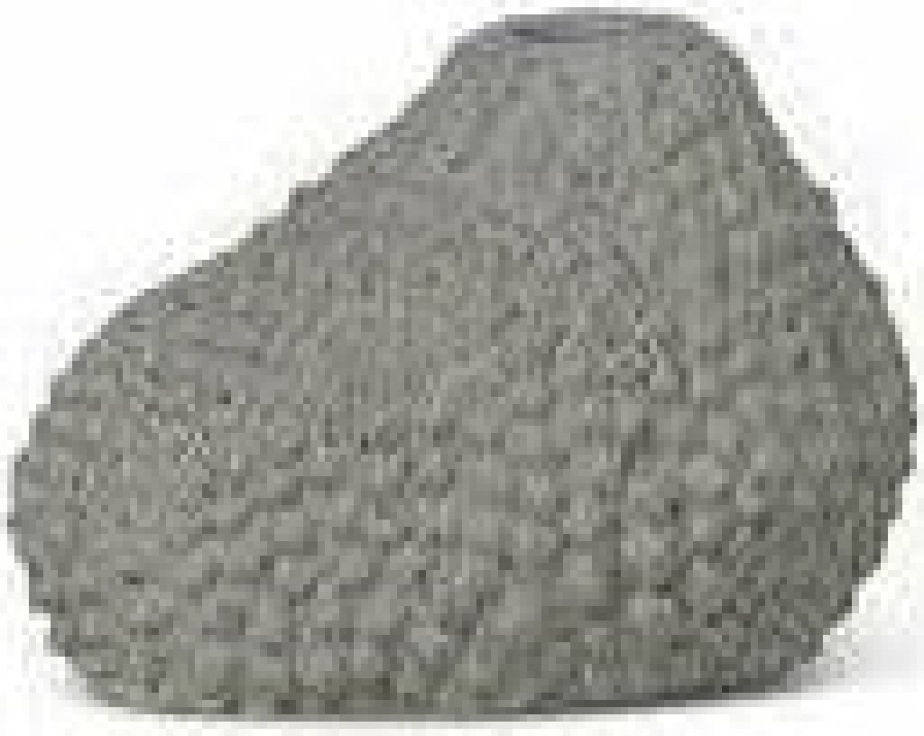 Ferm Living Vulca Mini Vase, Grey Dots