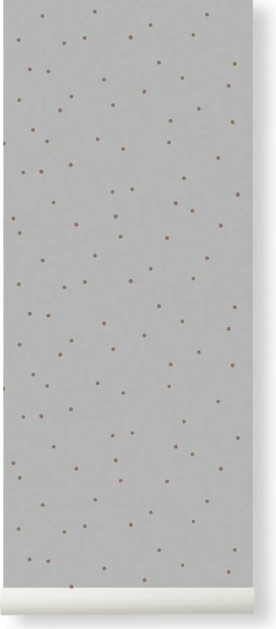 Ferm Living Dot Wallpaper, Off White