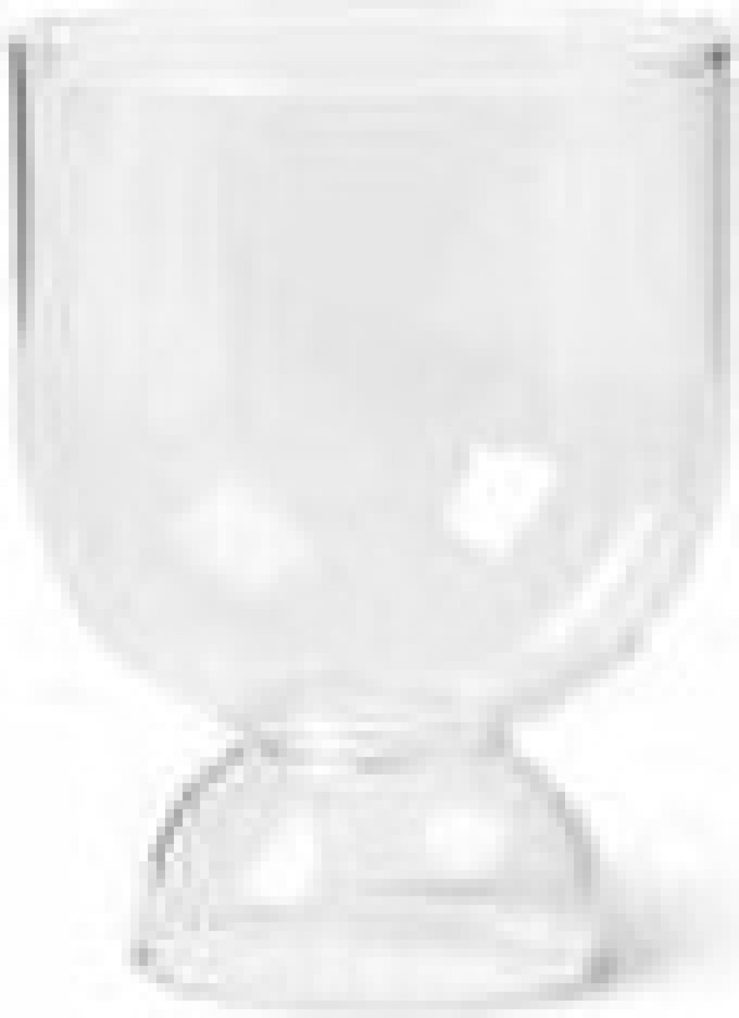 Ferm Living Still Glass Clear, 2pcs.