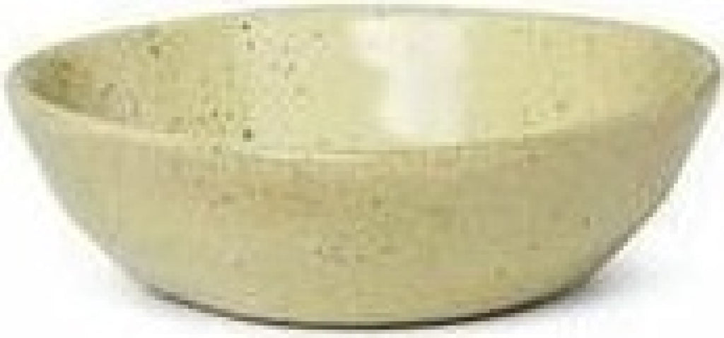 Ferm Living Flow Bowl Yellow Speckle, ø9cm