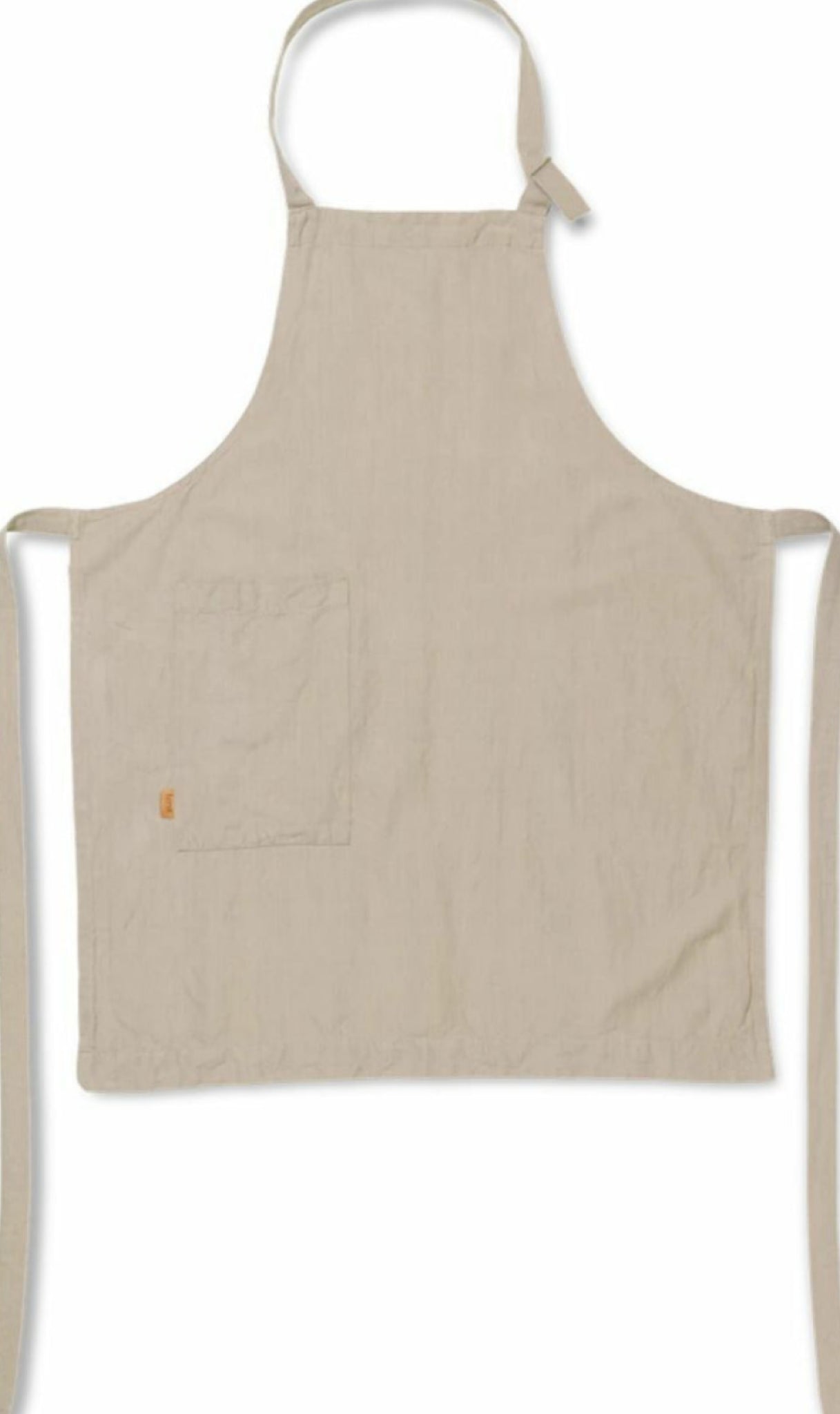 Ferm Living Hale Apron, Sand