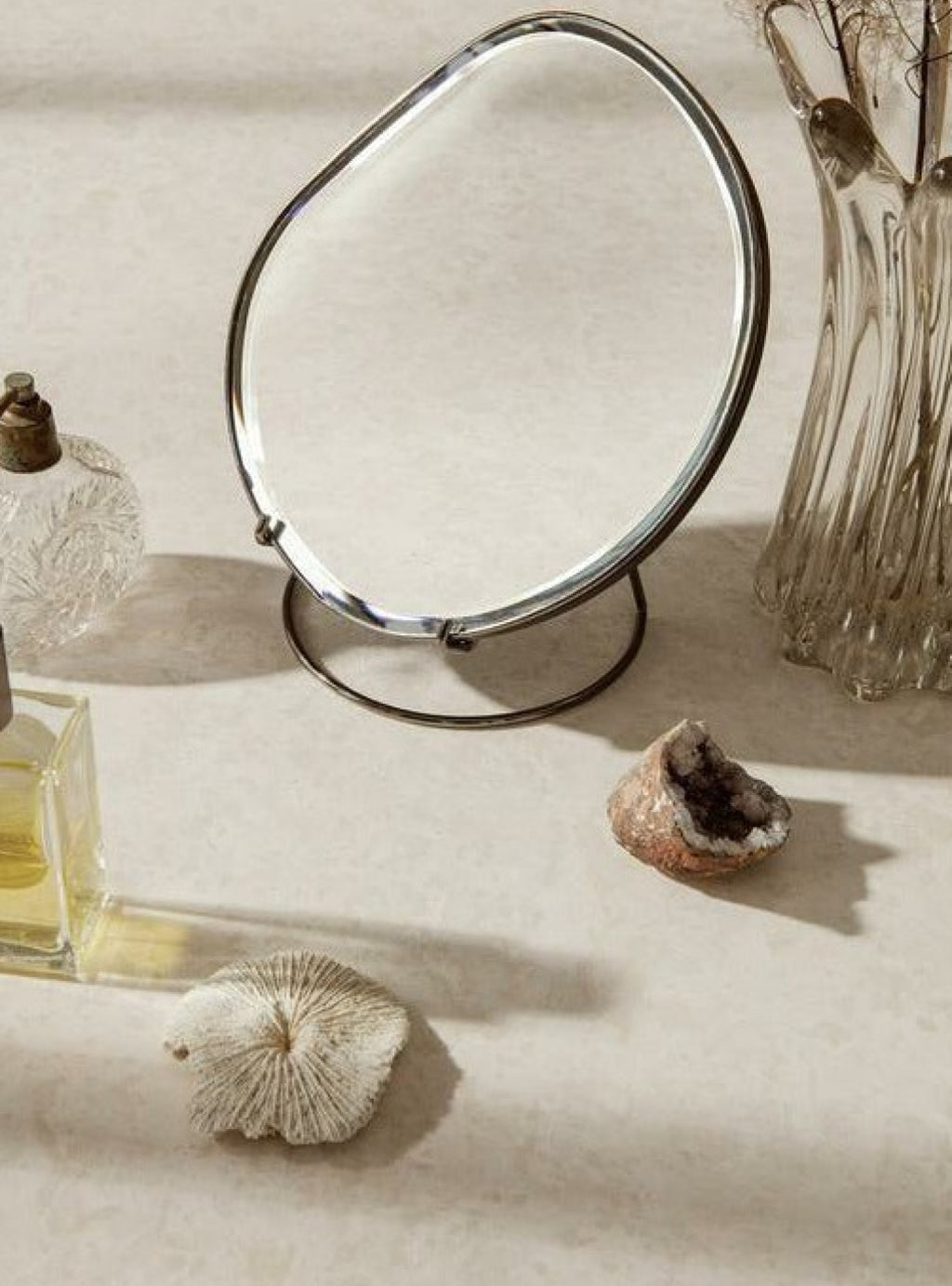 Ferm Living Pond Table Mirror