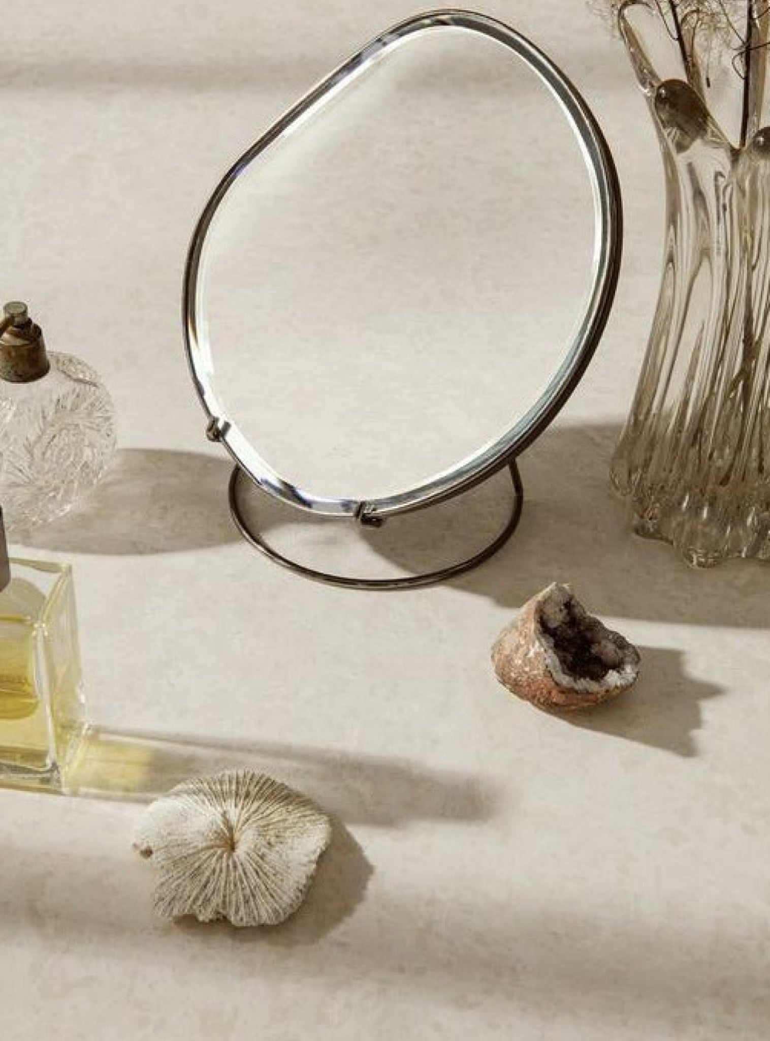 Ferm Living Pond Table Mirror