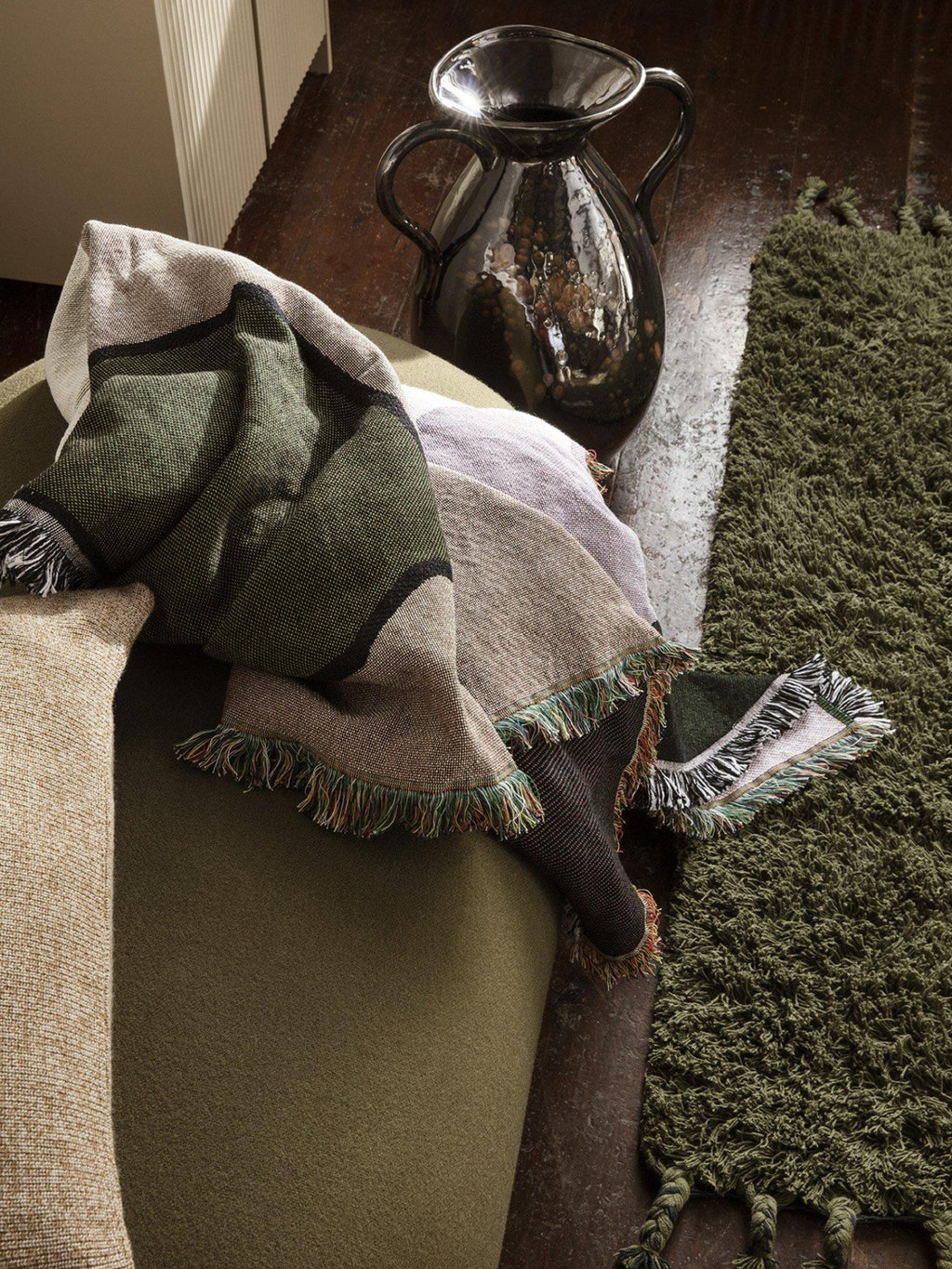 Ferm Living Verso Vase