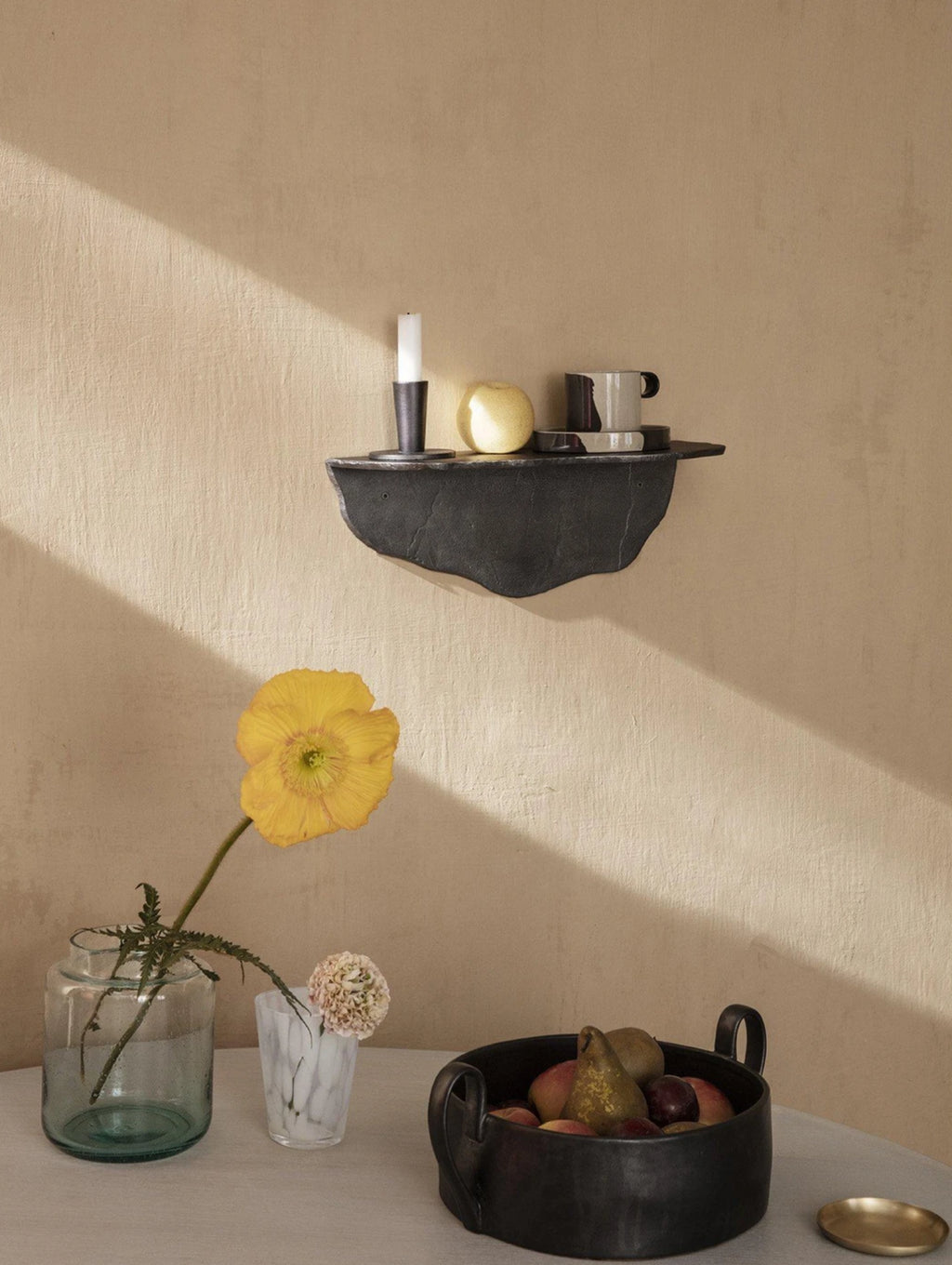 Ferm Living Oli Glass Container