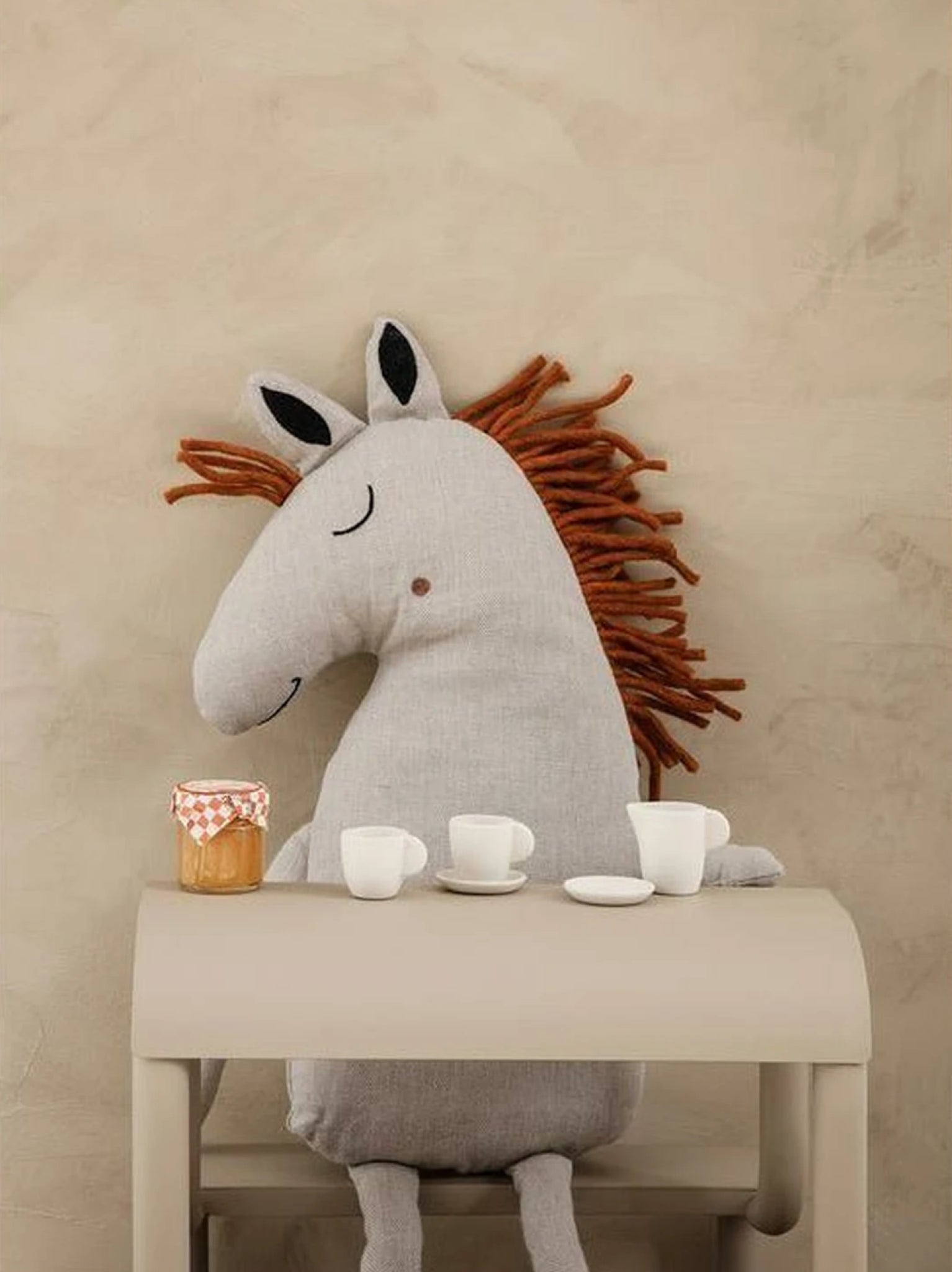 Ferm Living Mini Toy Tea Set