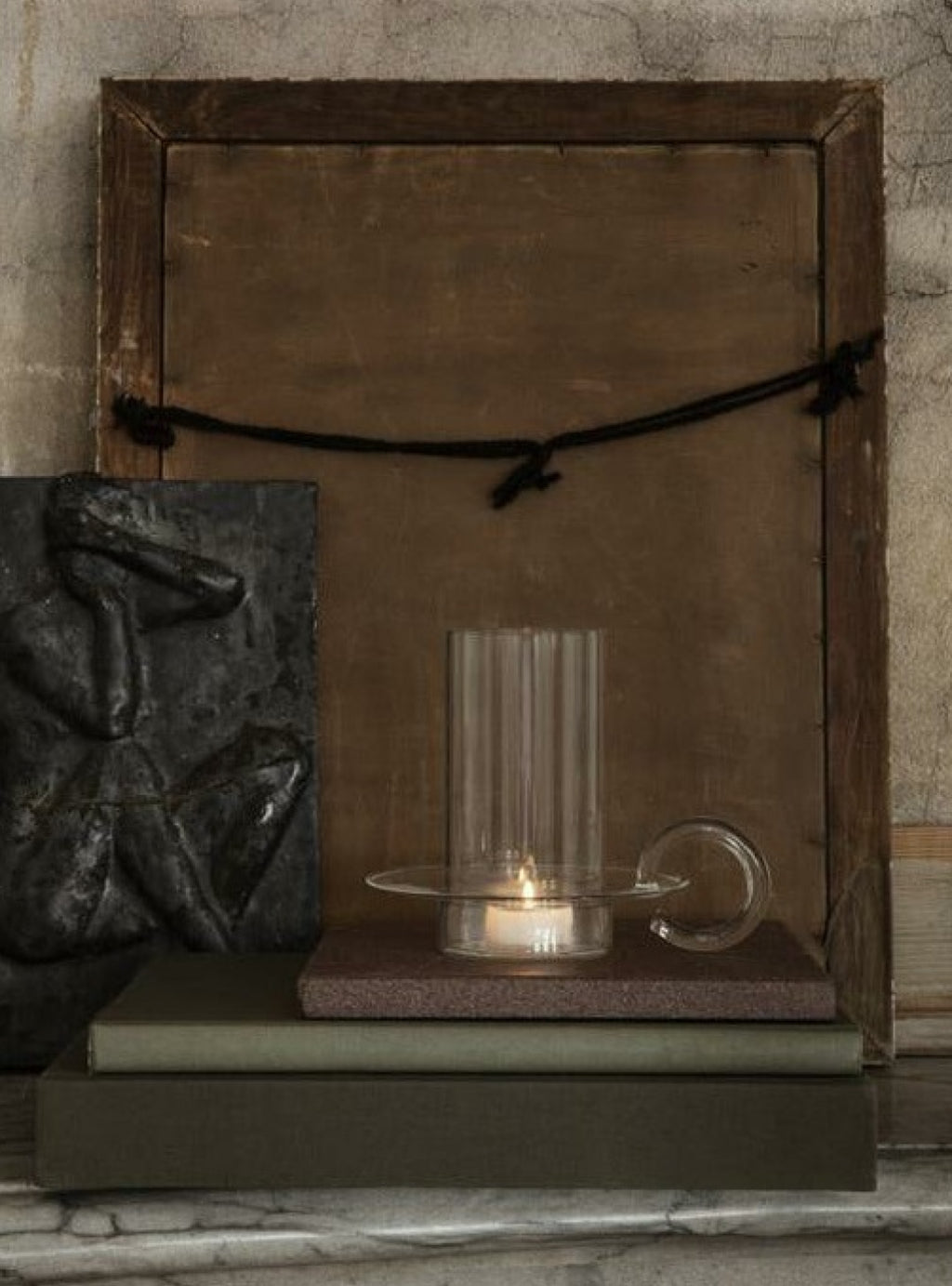 Ferm Living Luce Candle Holder