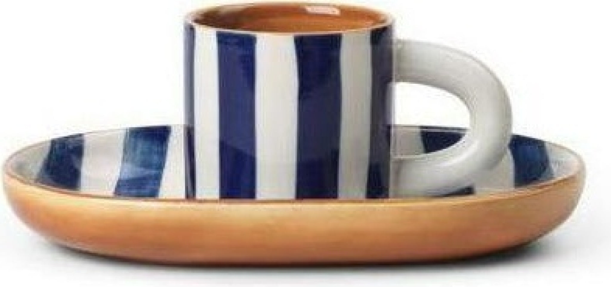 Ferm Living Milu Snack Set, Blue