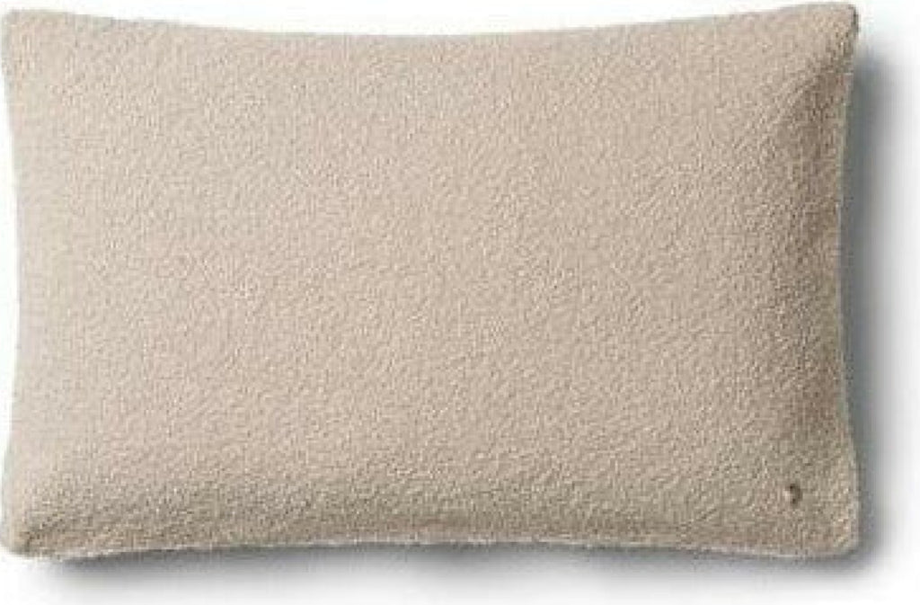 Ferm Living Clean Cushion, Natural