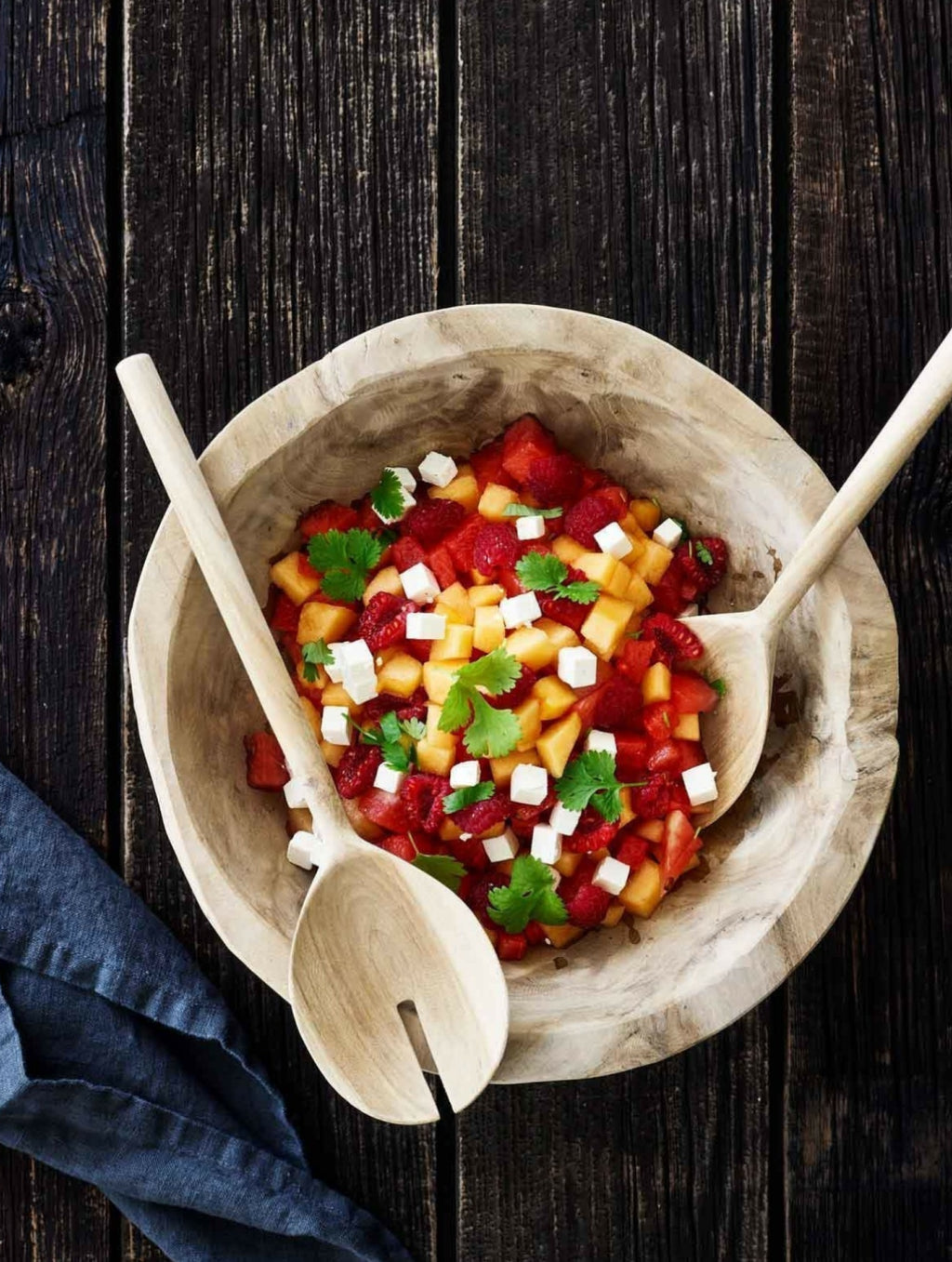 Muubs Java Salad Servers