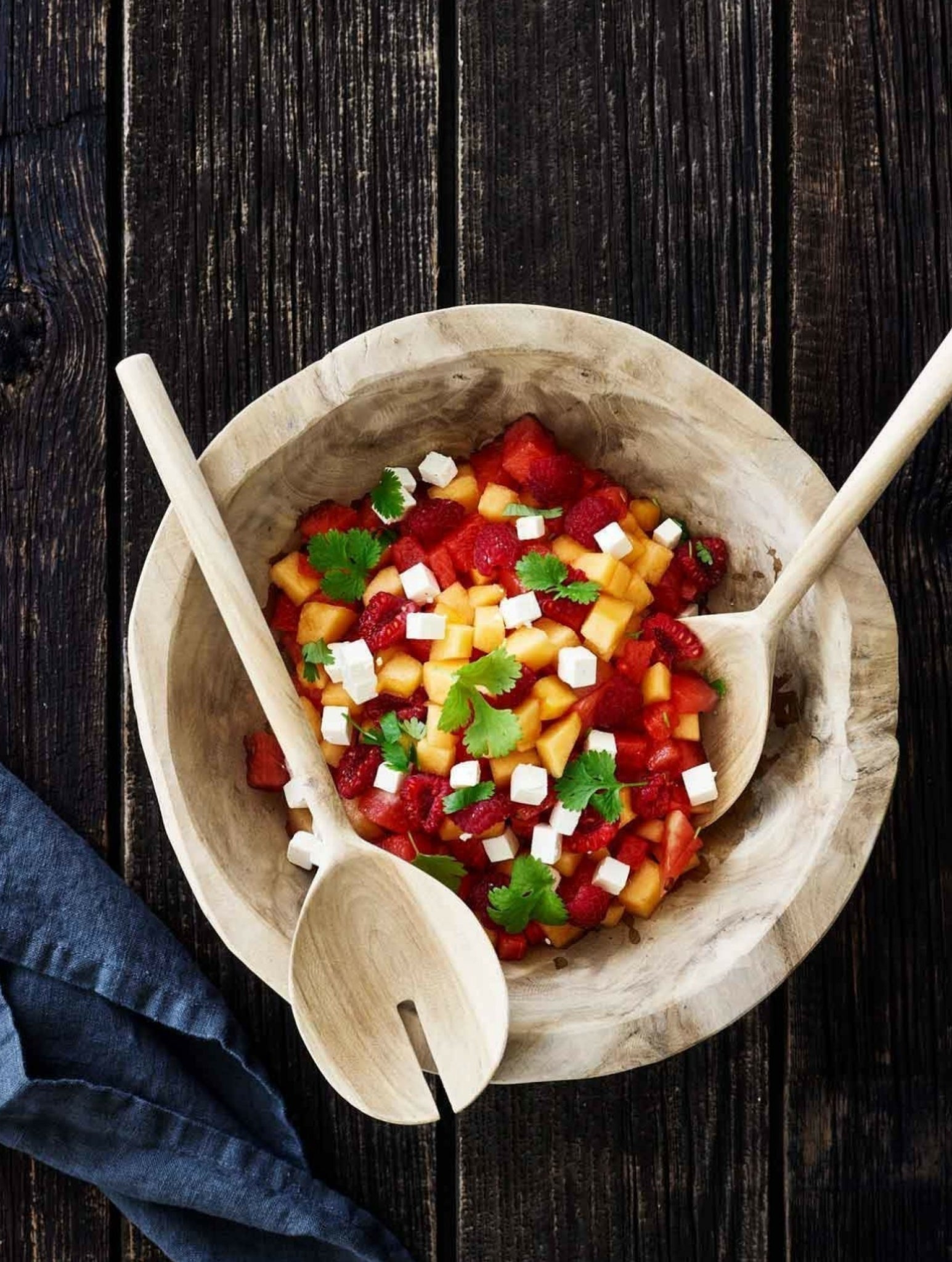 Muubs Java Salad Servers