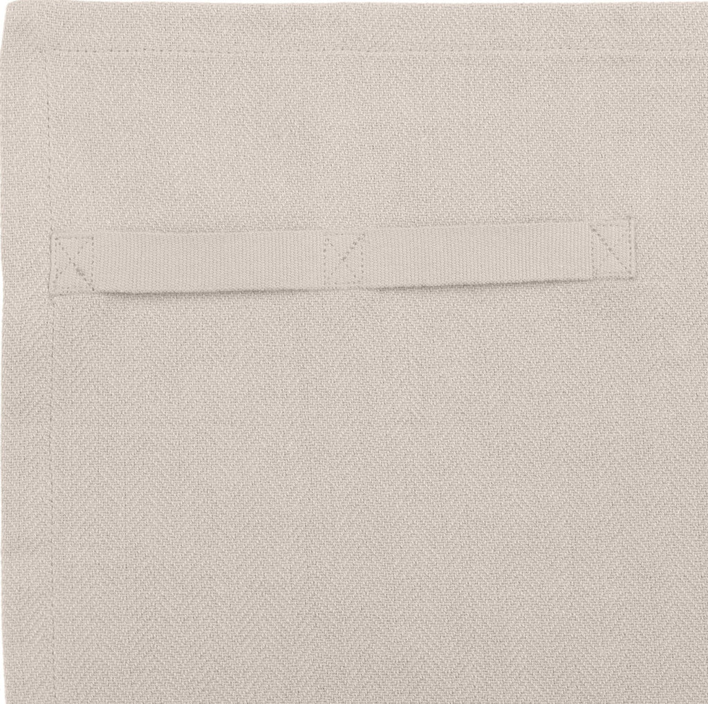 The Organic Company Dinner Napkins, Stone