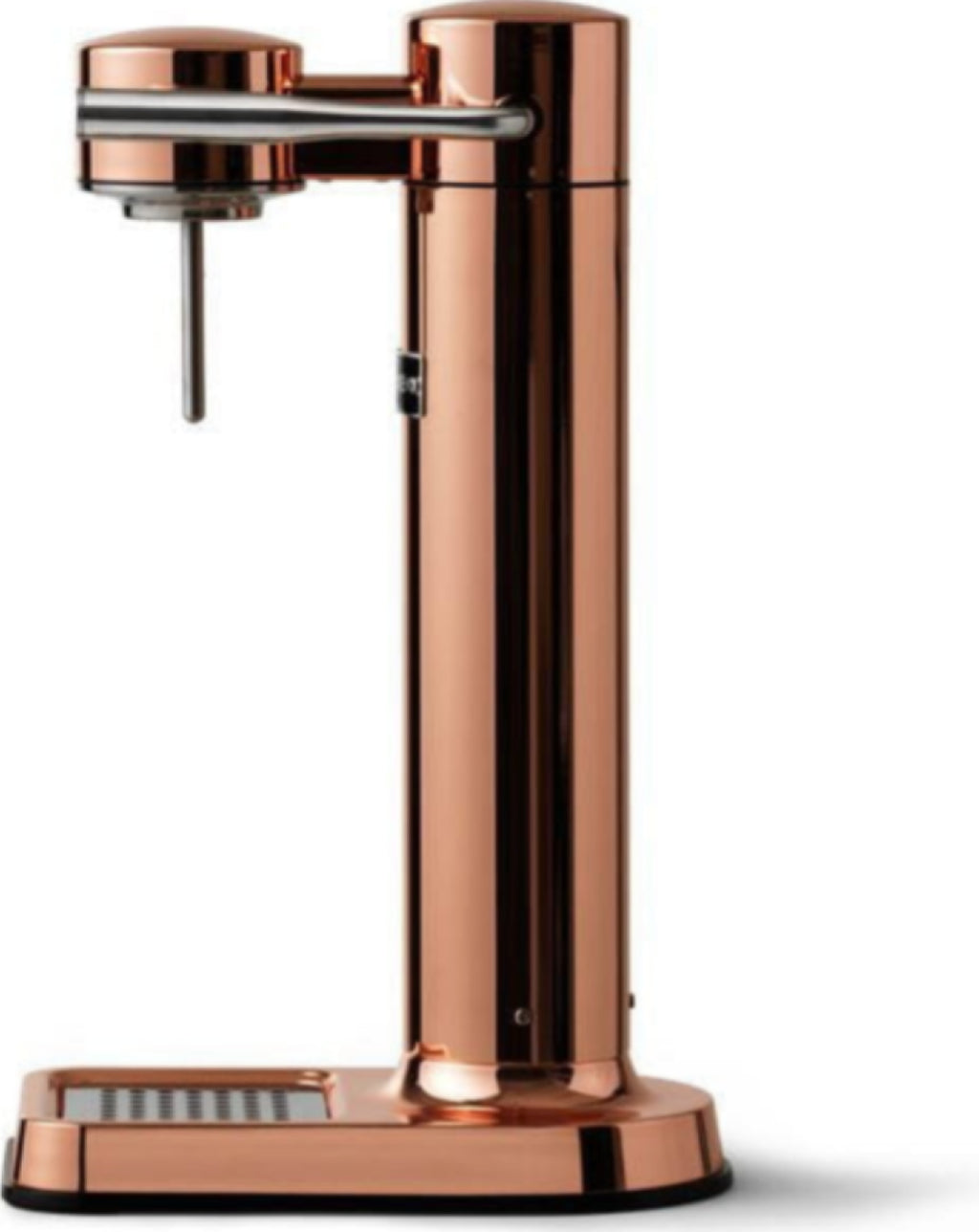 Aarke Carbonator 3 Copper Soda Maker - Stainless Steel, Bpa-free Bottle