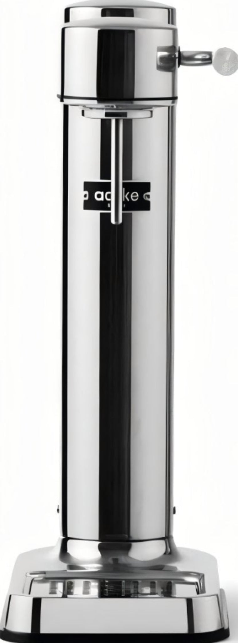 Aarke Carbonator 3: Premium Stainless Steel Soda Maker For Fresh Sparkling Water