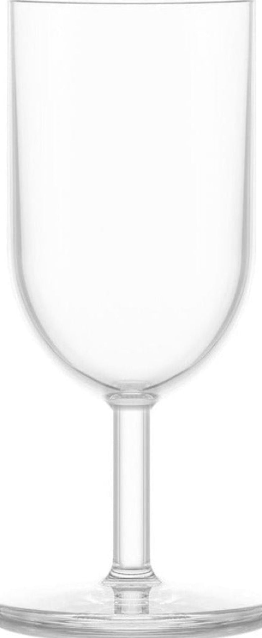Bodum octet white wine glasses, 6 pcs.