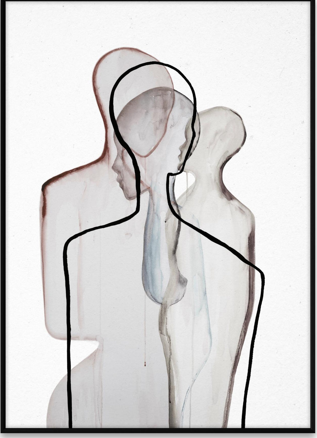 Paper Collective Mother Poster, 50x70 Cm