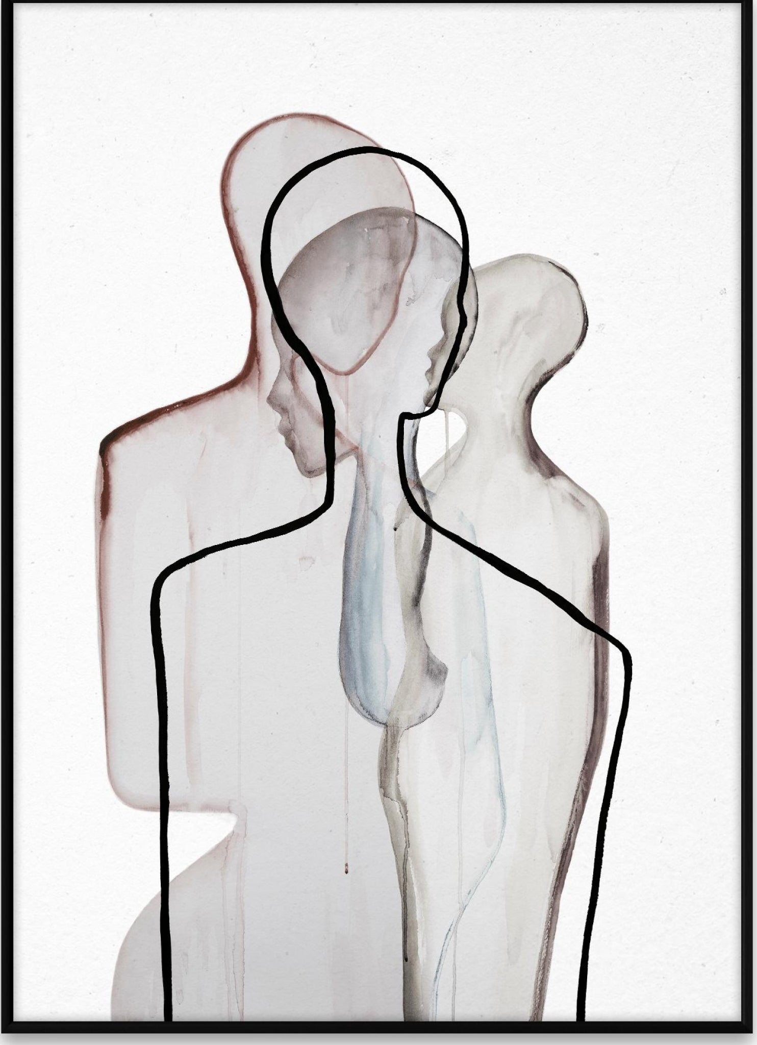 Paper Collective Mother Poster, 50x70 Cm