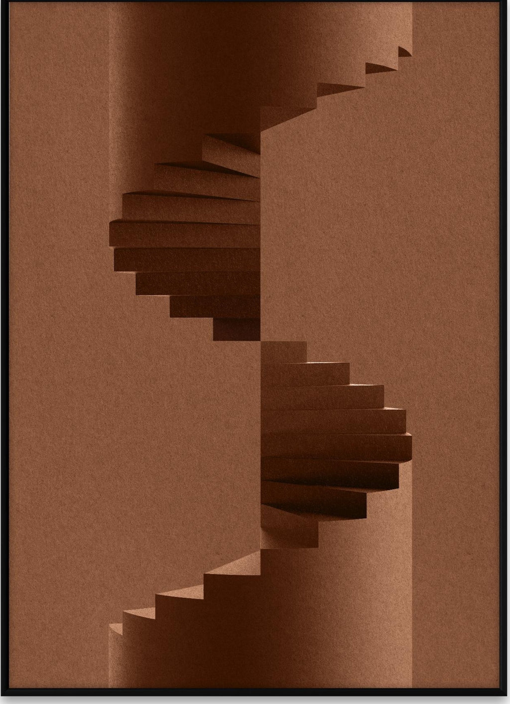 Paper Collective The Pillar Poster, 50x70 Cm