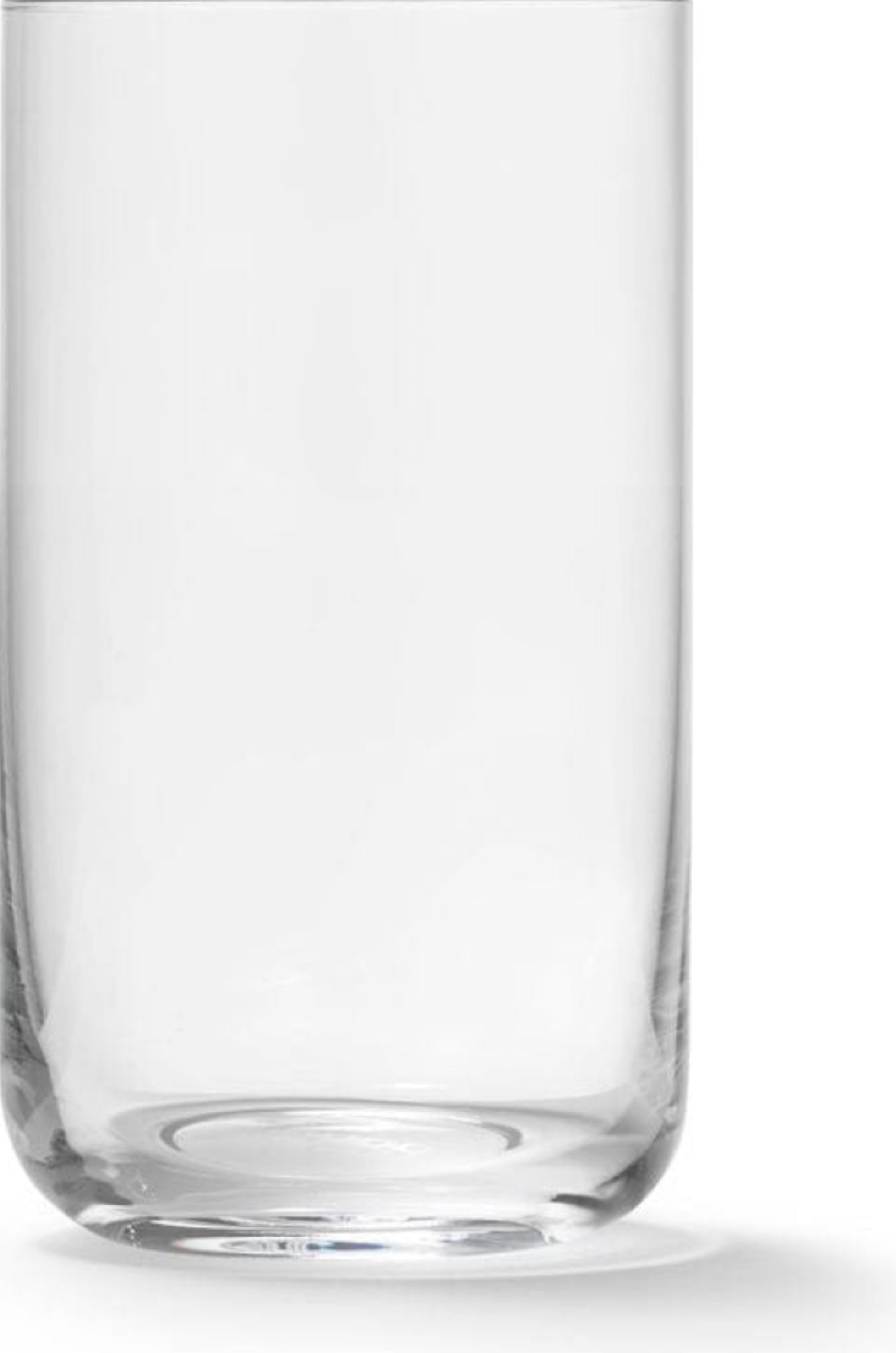 Aarke Nesting Glass Set: Stylish Crystal Glasses, Space-Saving Design