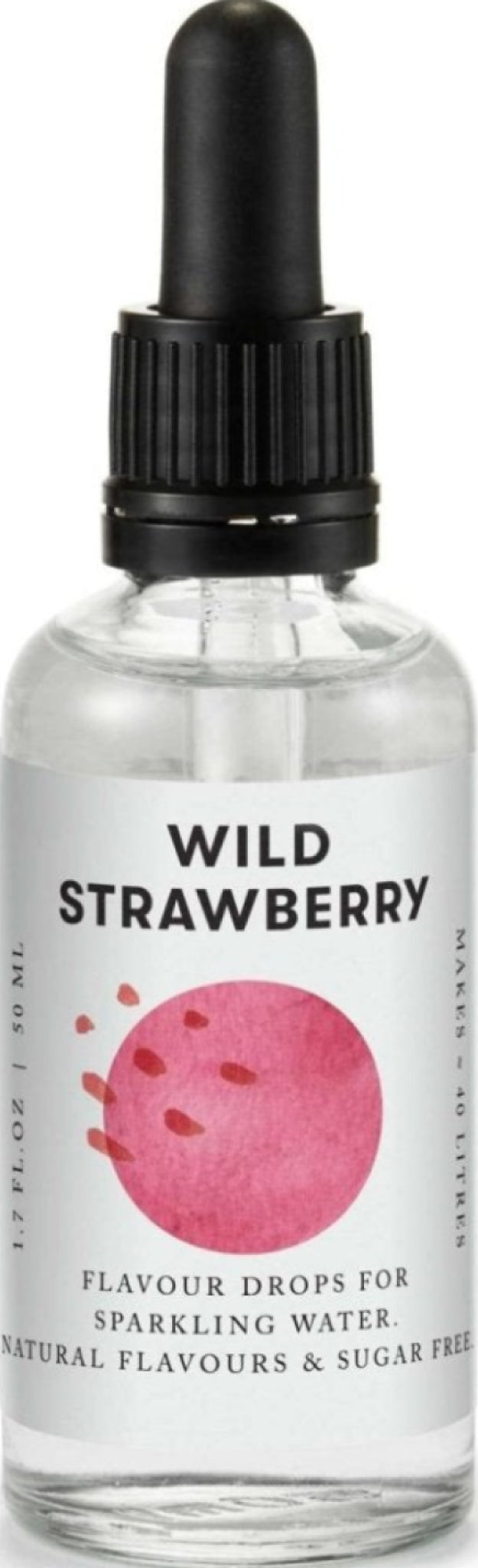 Aarke Forest Strawberry Aroma Drops: Refreshing, Sugar-free Flavor Boost