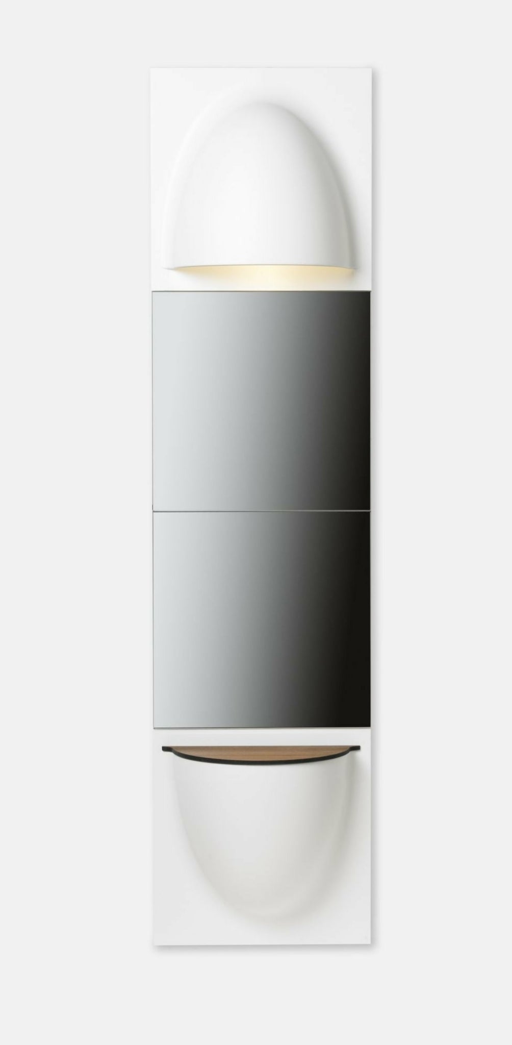 Verti Copenhagen Vertimirror, White