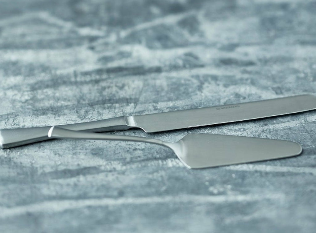 Blomsterbergs Cake Set Matt, 2-piece