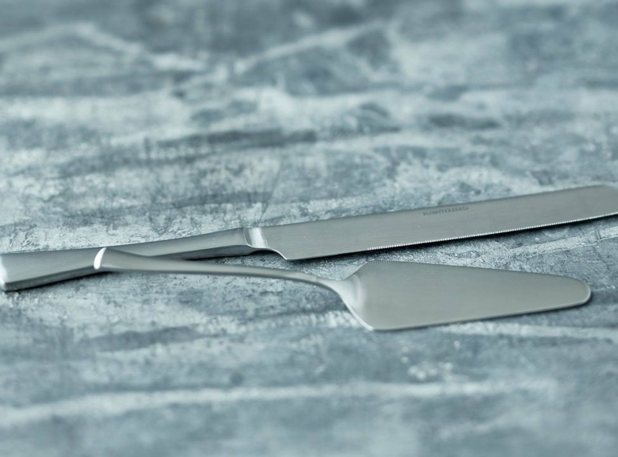 Blomsterbergs Cake Set Matt, 2-piece