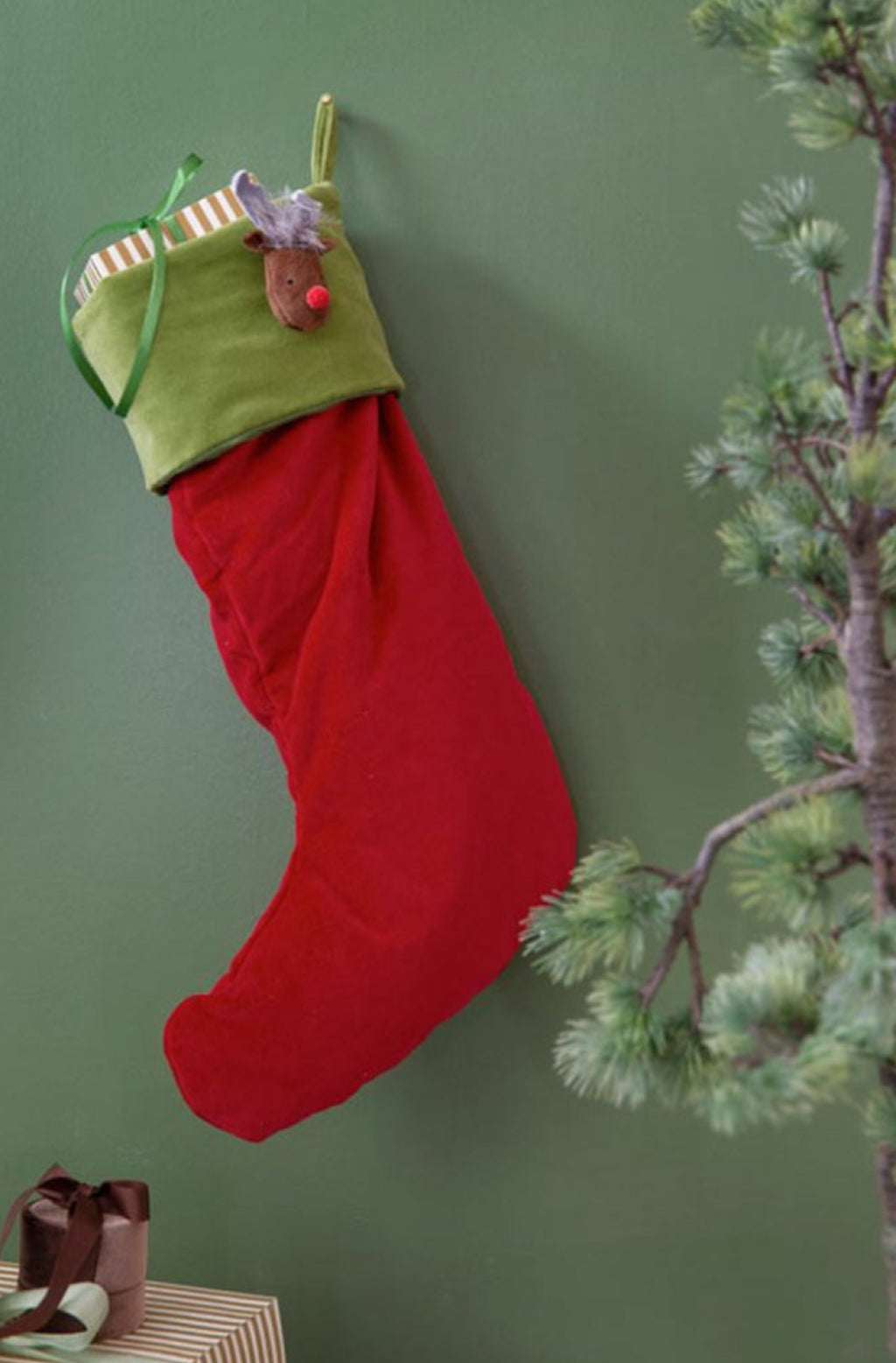 Medusa Copenhagen Christmas Stocking