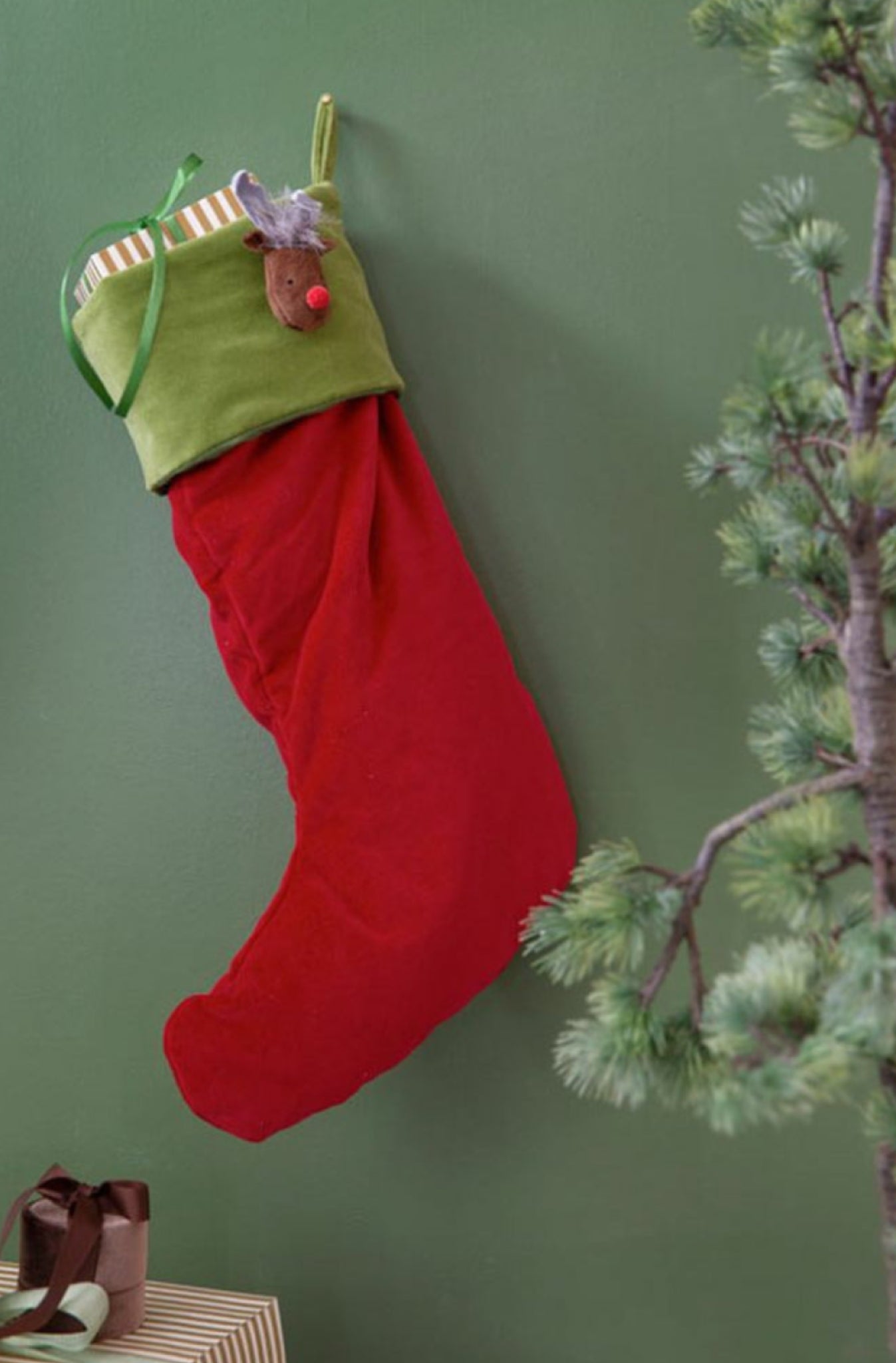 Medusa Copenhagen Christmas Stocking