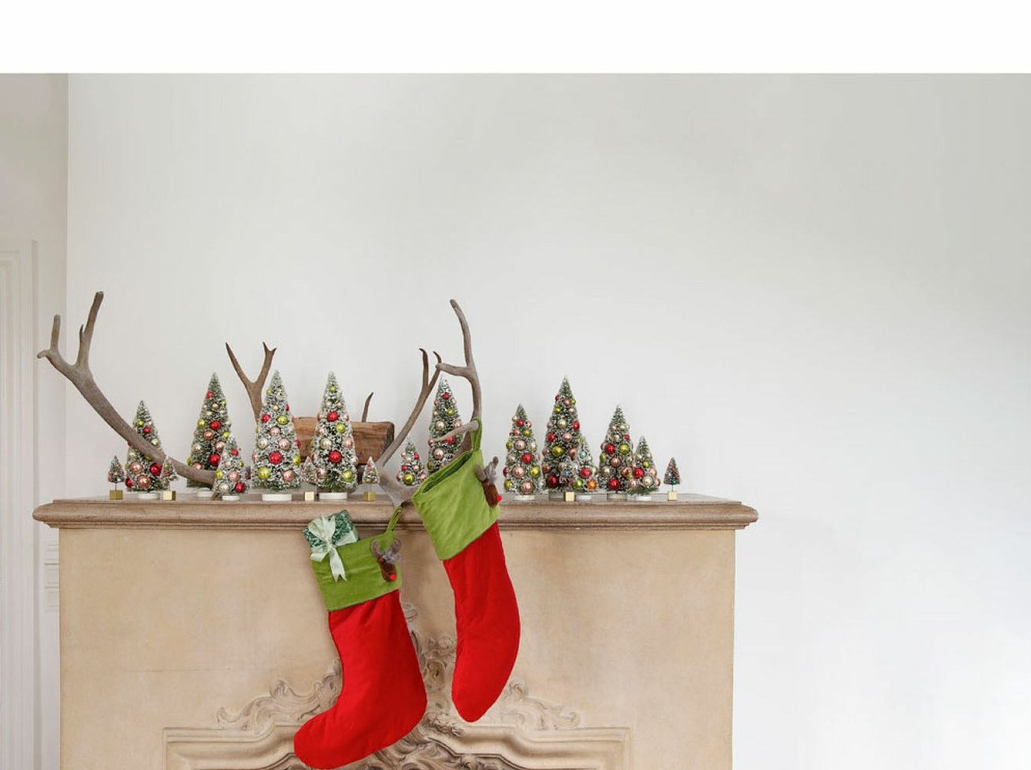 Medusa Copenhagen Christmas Stocking