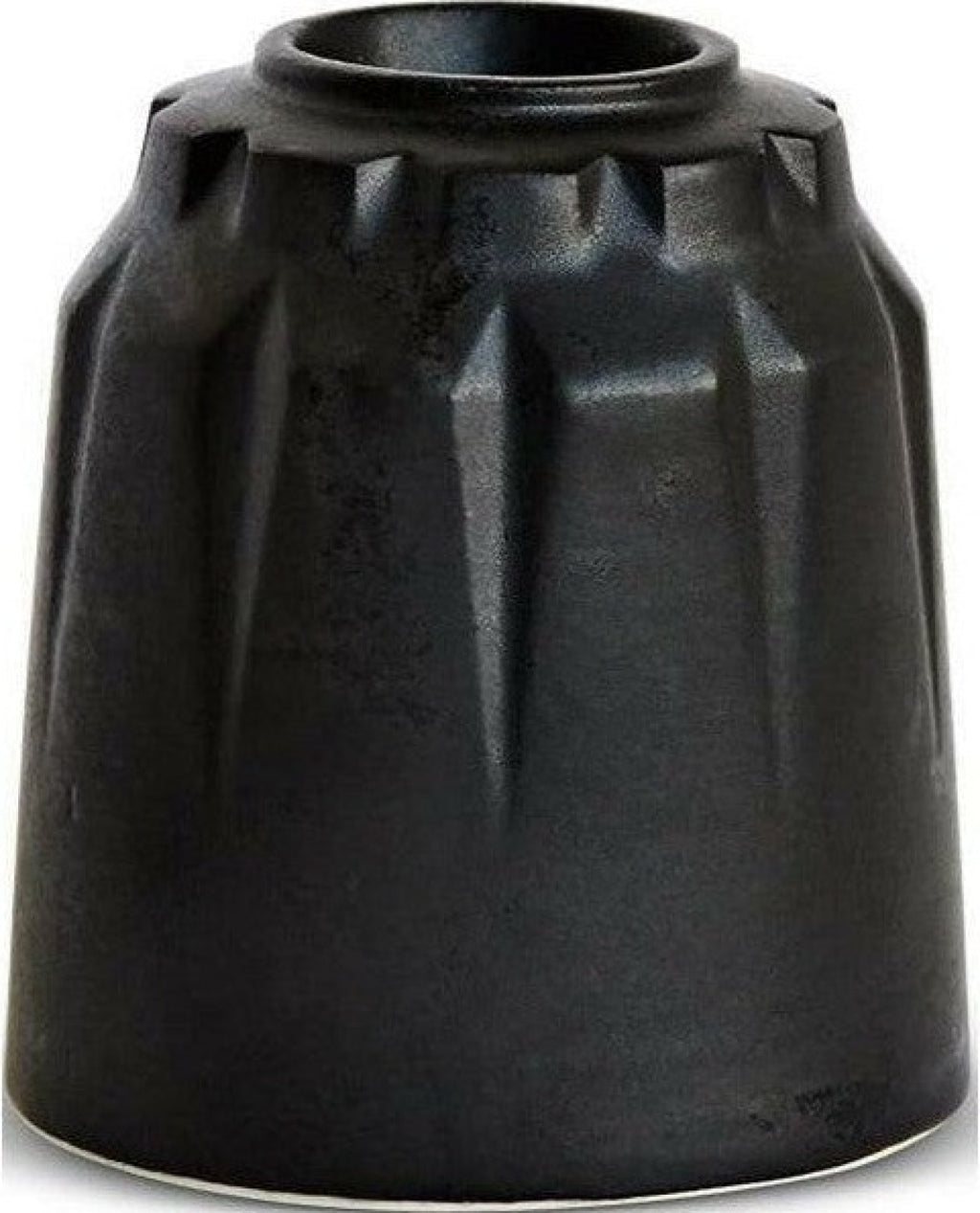 Dottir Alba Five Candle Holder Black, 6cm